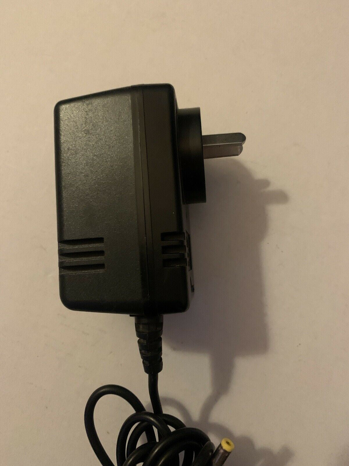 Genuine Sega Mega Drive II Power Supply - Authentic AU Plug - MK-1636-03