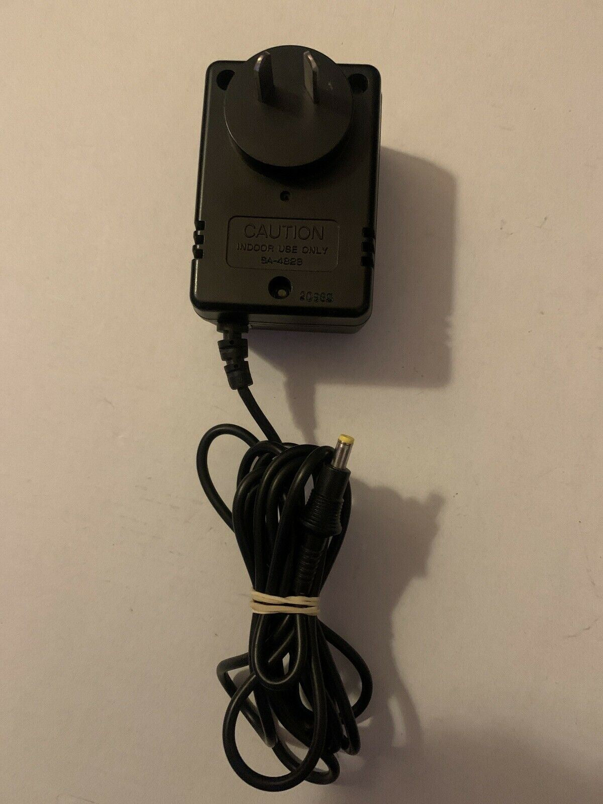 Genuine Sega Mega Drive II Power Supply - Authentic AU Plug - MK-1636-03