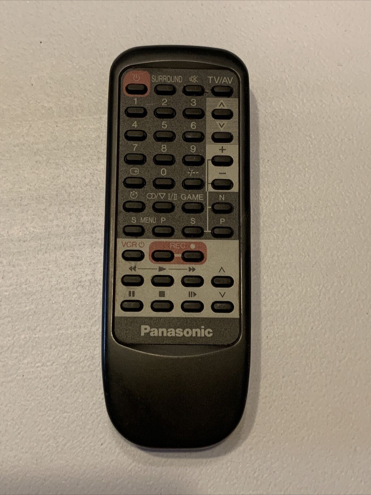 Genuine Panasonic EUR64460 Remote Control