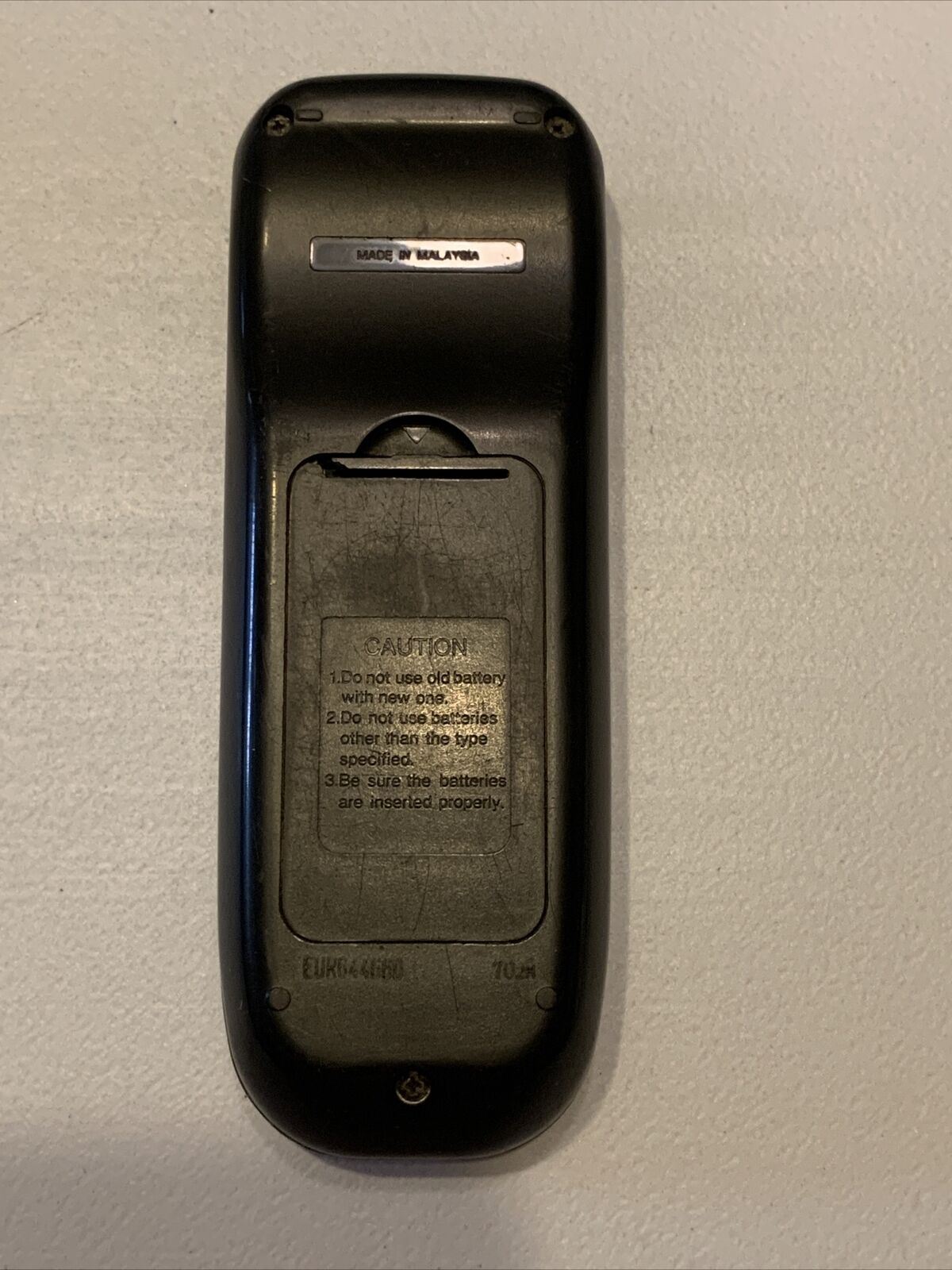 Genuine Panasonic EUR64460 Remote Control