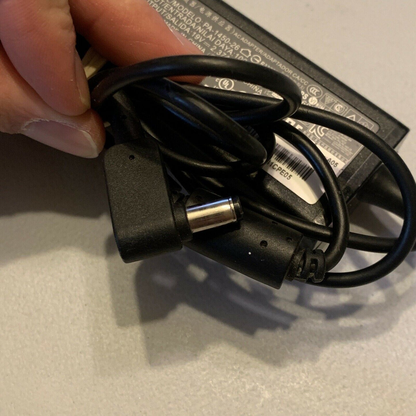 Genuine Acer PA-1450-26 AC Adapter 19v 2.37a Power Supply