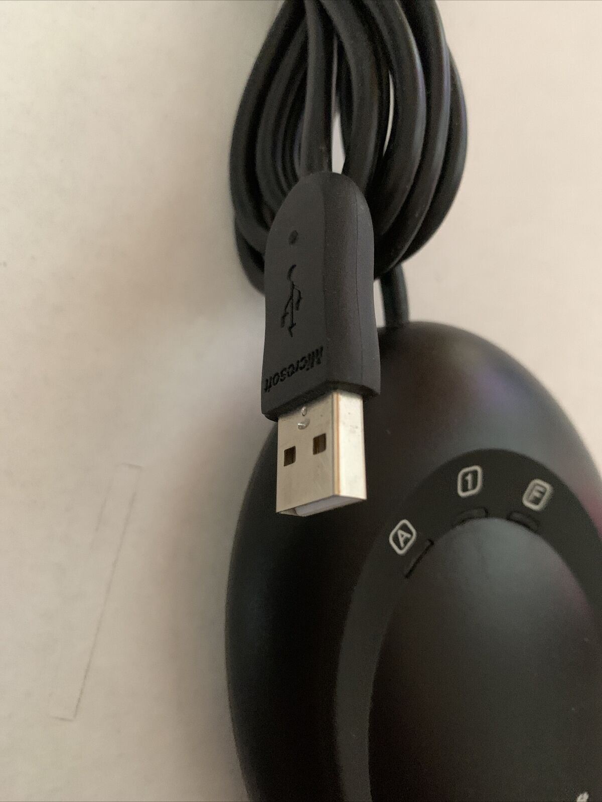 MICROSOFT Wireless Desktop Receiver 3.1A Model 1028 for Mouse & Keyboard