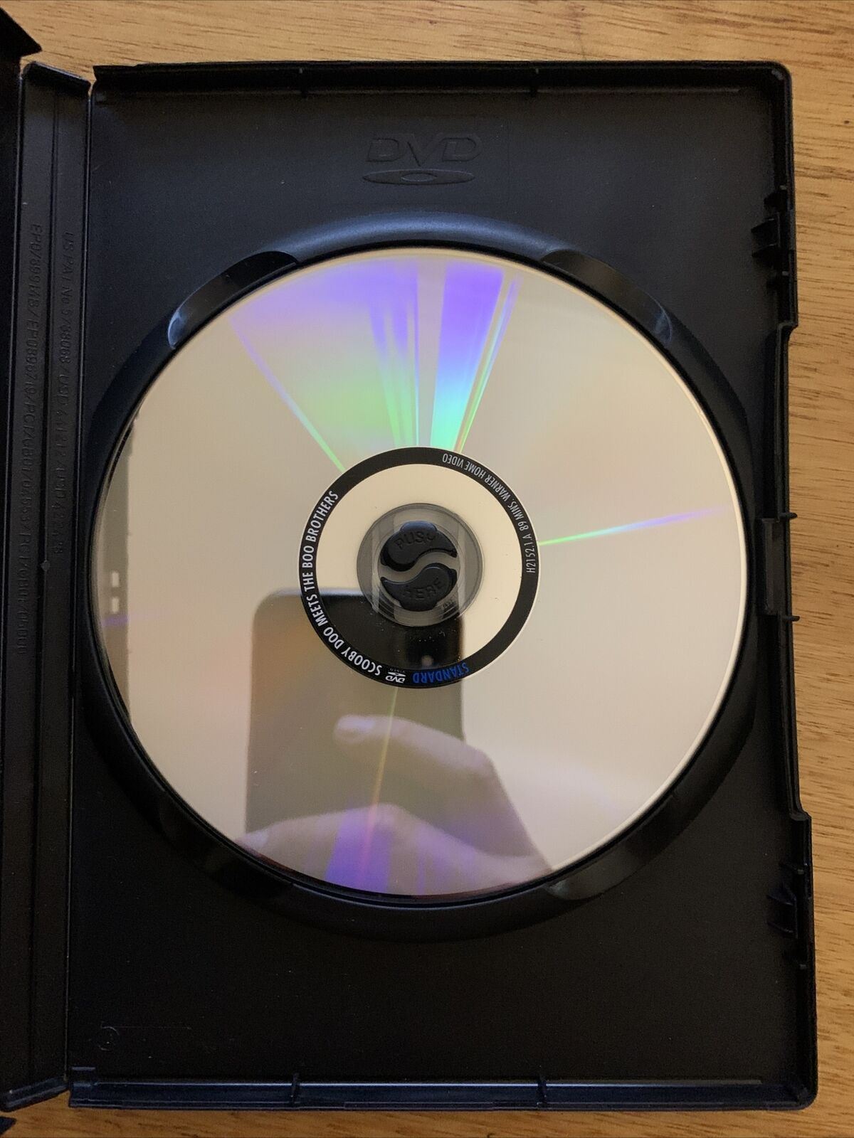 Scooby-Doo Meets The Boo Brothers (DVD, 2004) Region 4