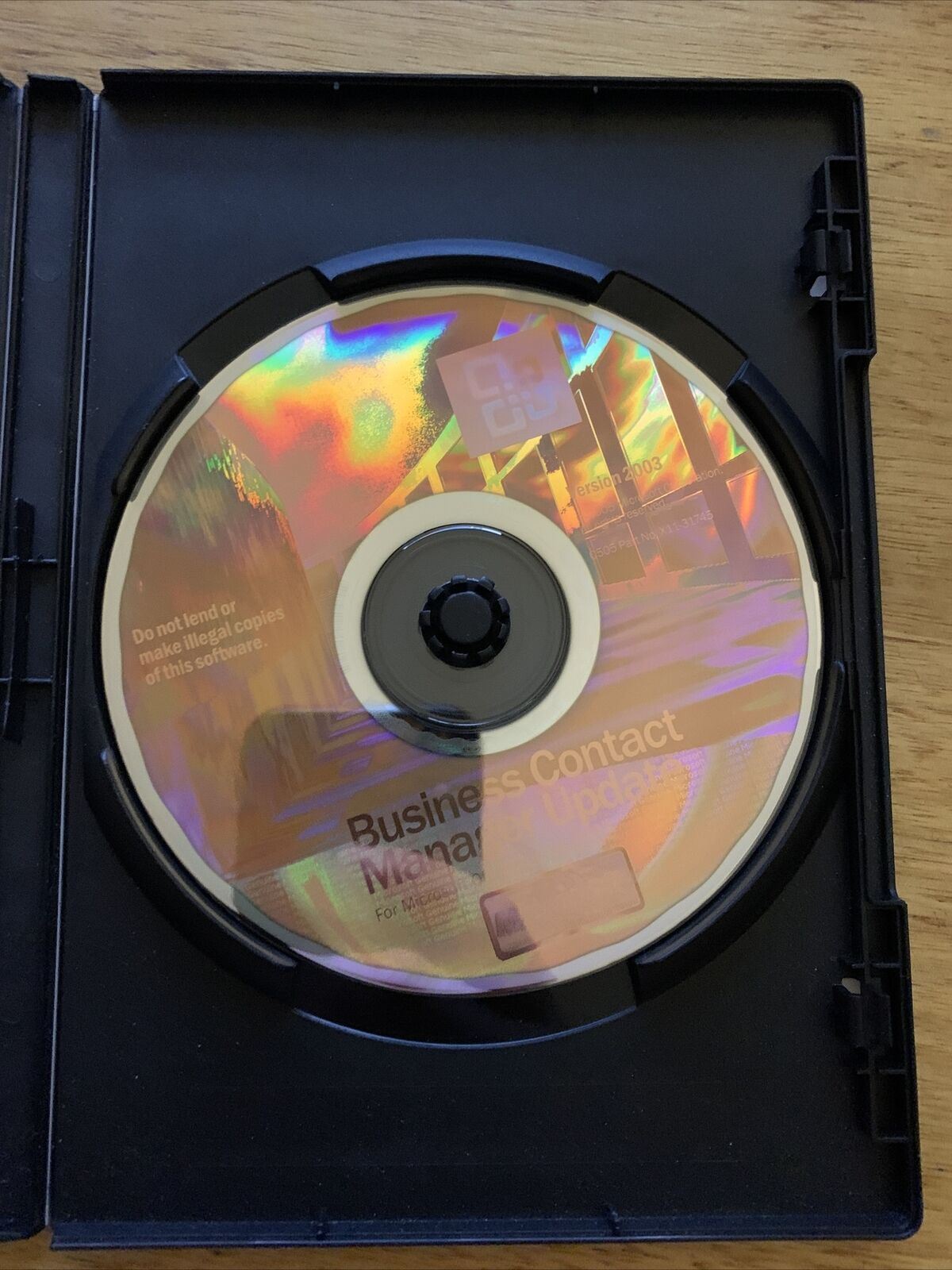Microsoft Office Professional 2003 - Academic Edition PC DVD-ROM