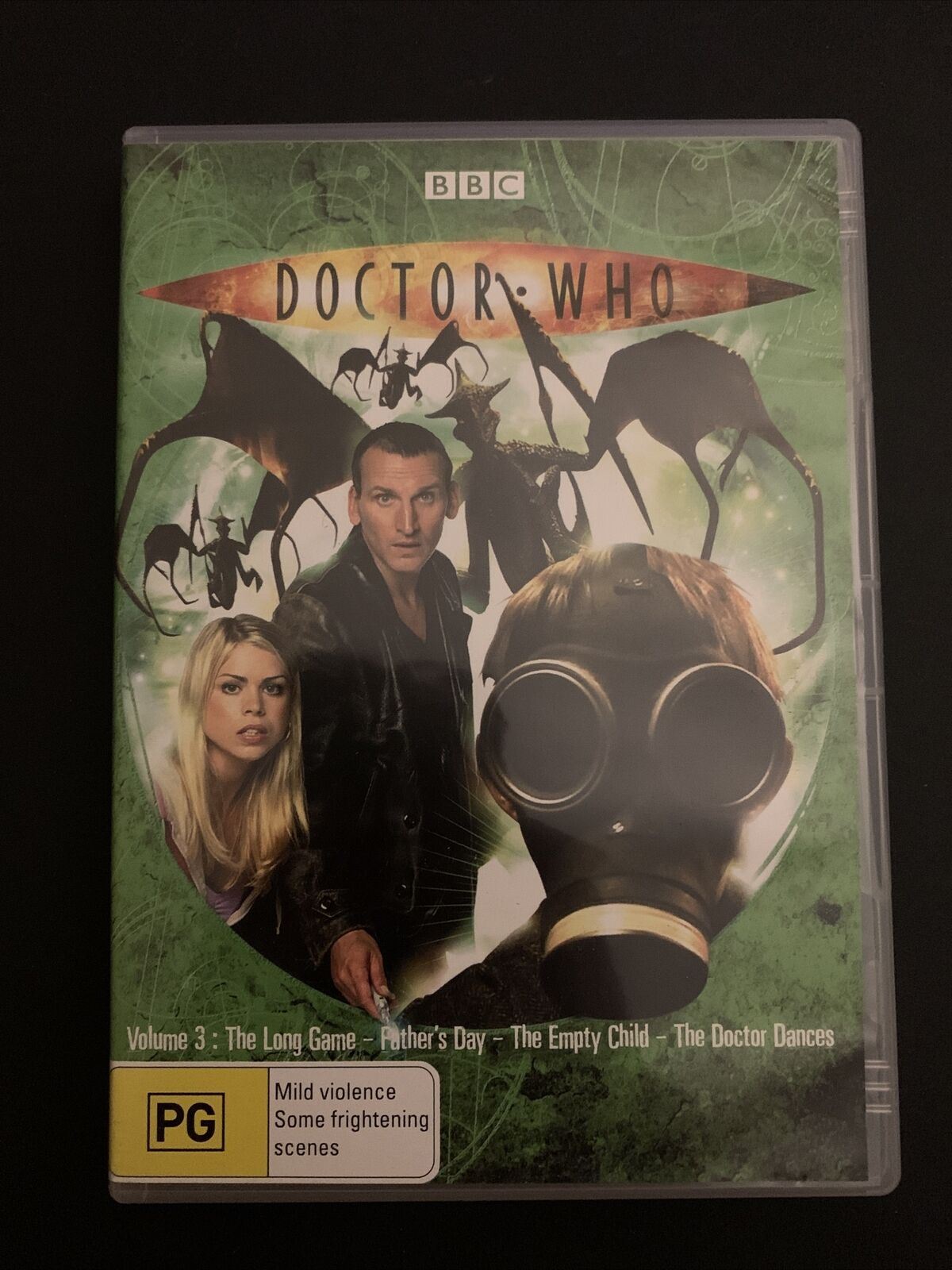 (未使用･未開封品)Doctor Who: Complete First Season V.3 [DVD] Amazon.com: Doctor Who: Series 1 - Volume 3 [DVD] [2005] : Movies & TV
