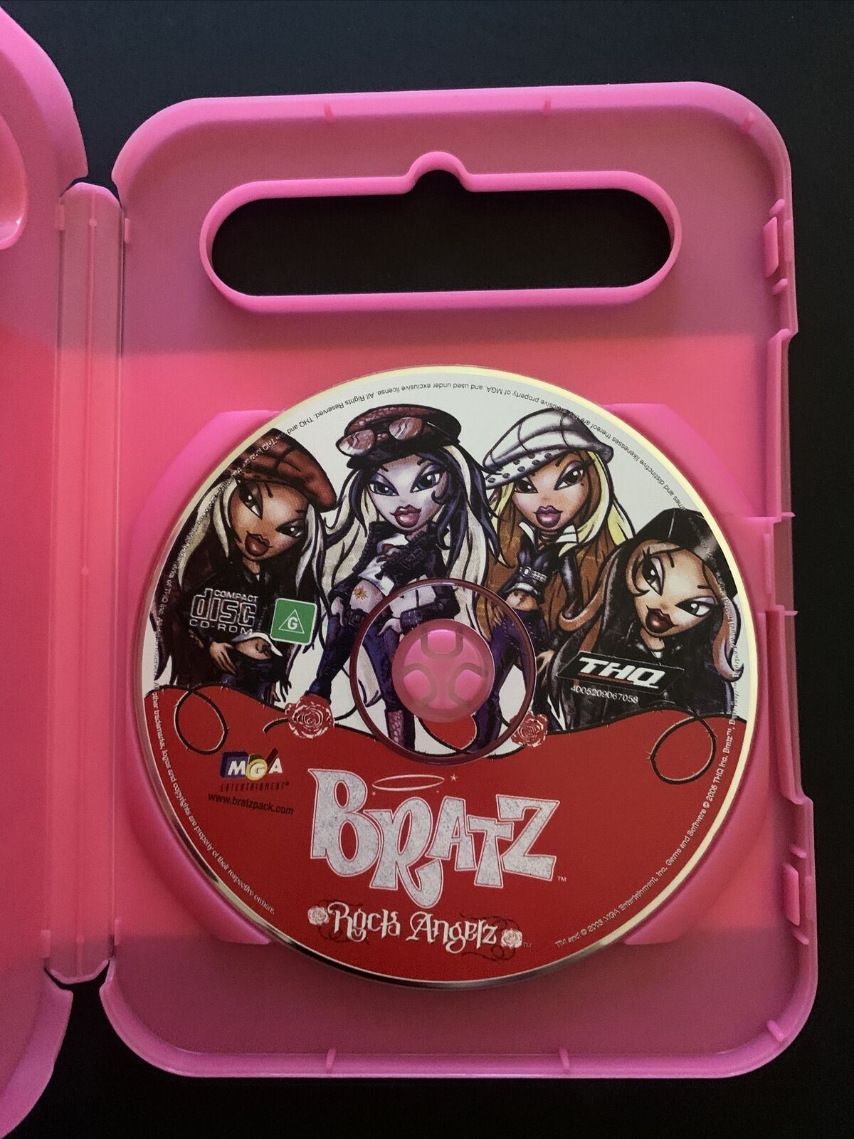 Bratz: Rock Angelz - PC Windows Game
