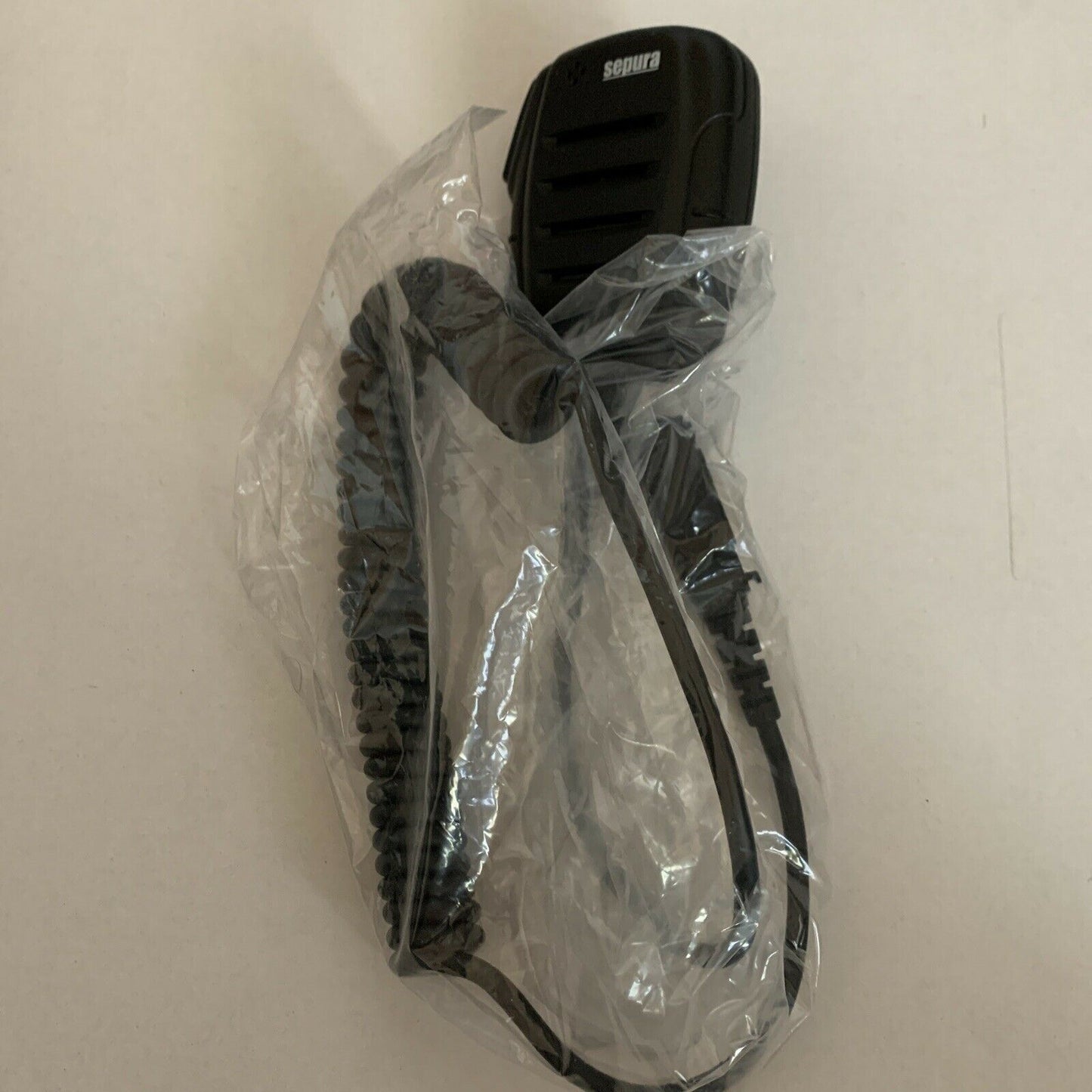 *New - Never Used* Sepura Remote Speaker Microphone 300-00389