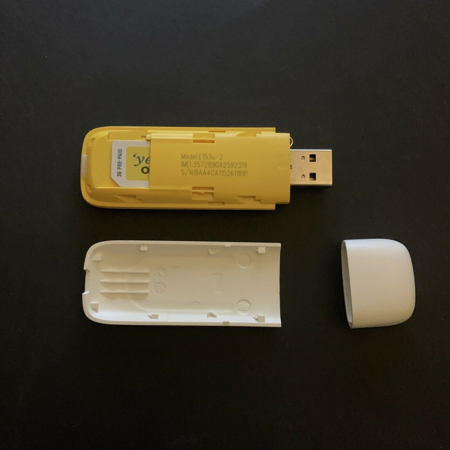 Optus Huawei USB Mobile Broadband E153