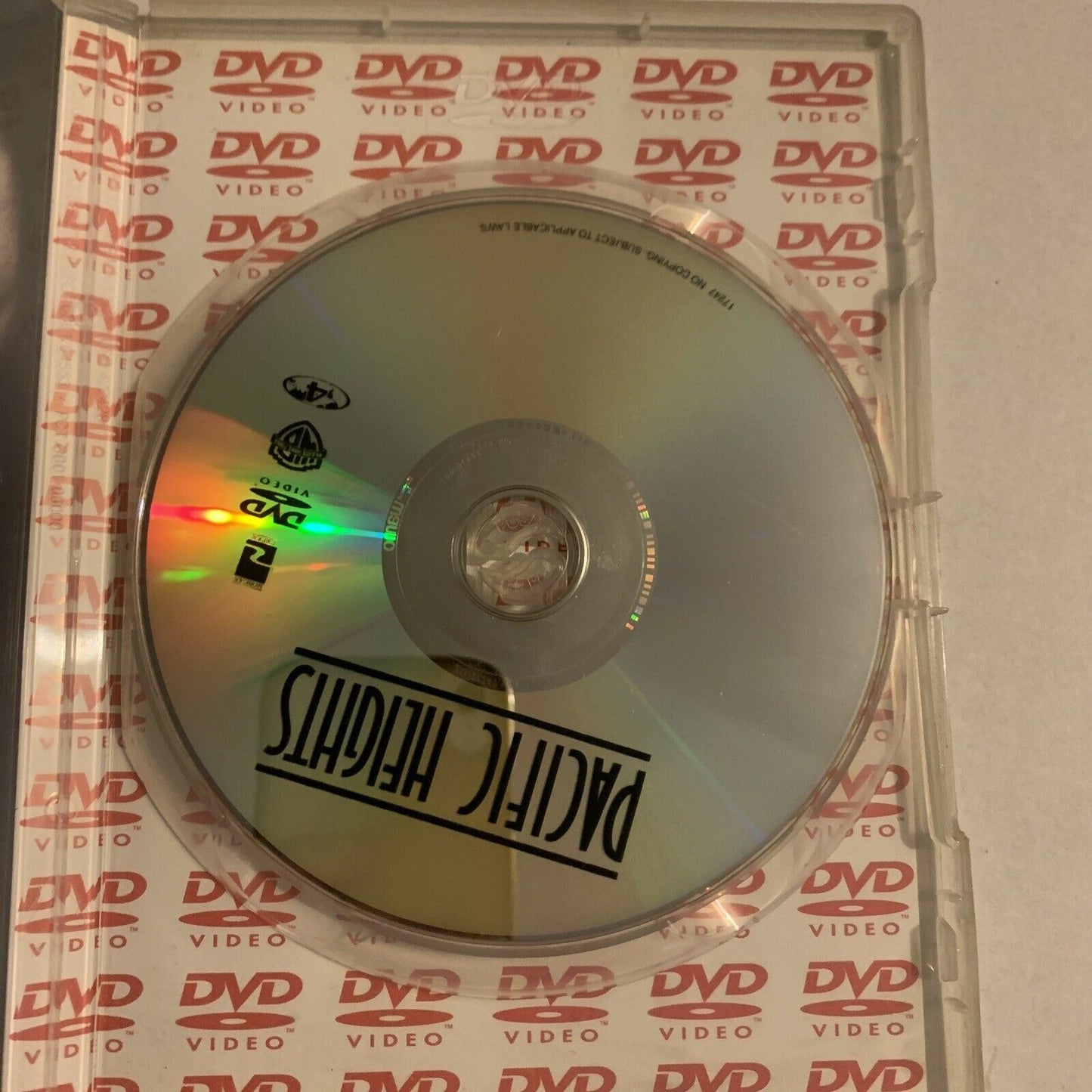 Pacific Heights (DVD, 1990) Melanie Griffith, Matthew Keaton. Region 4