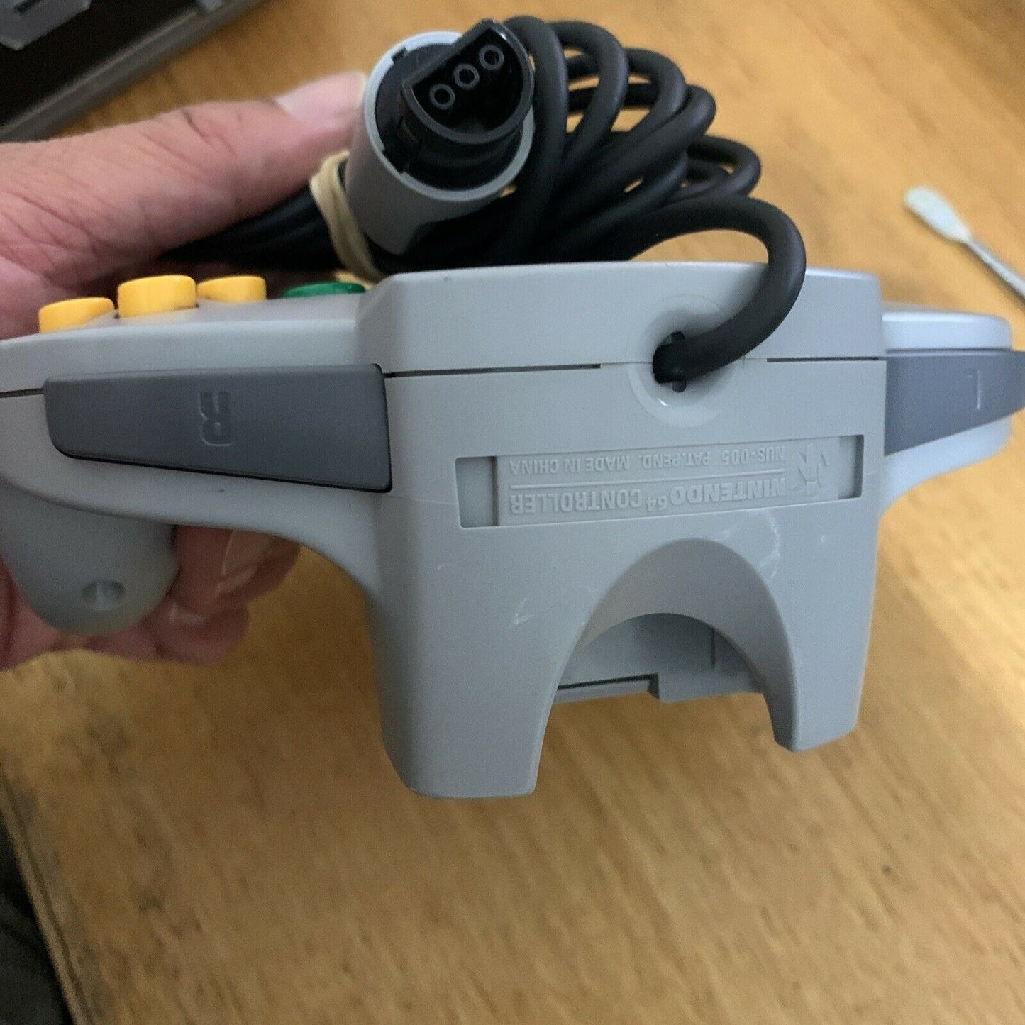 Genuine Original Nintendo 64 Controller NUS-005