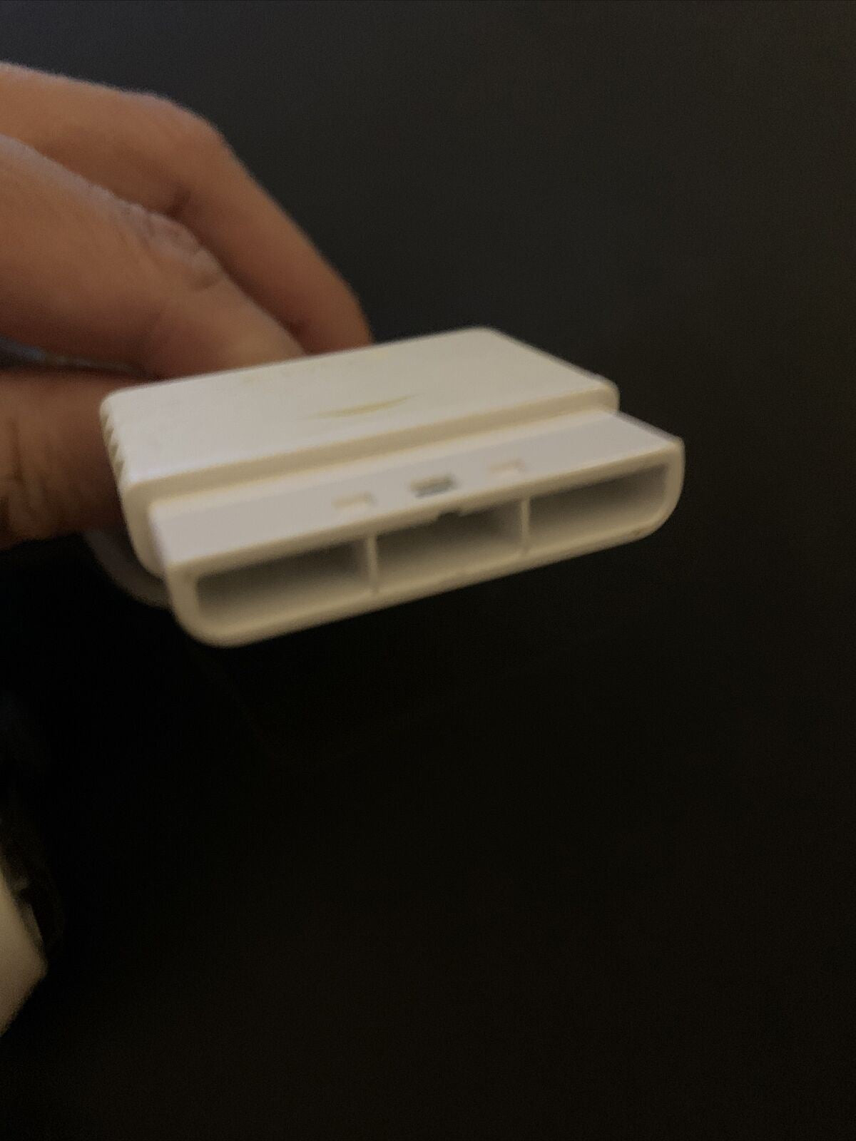 Genuine Sony Dualshock 2 Controller Analog Controller White SCPH-10010