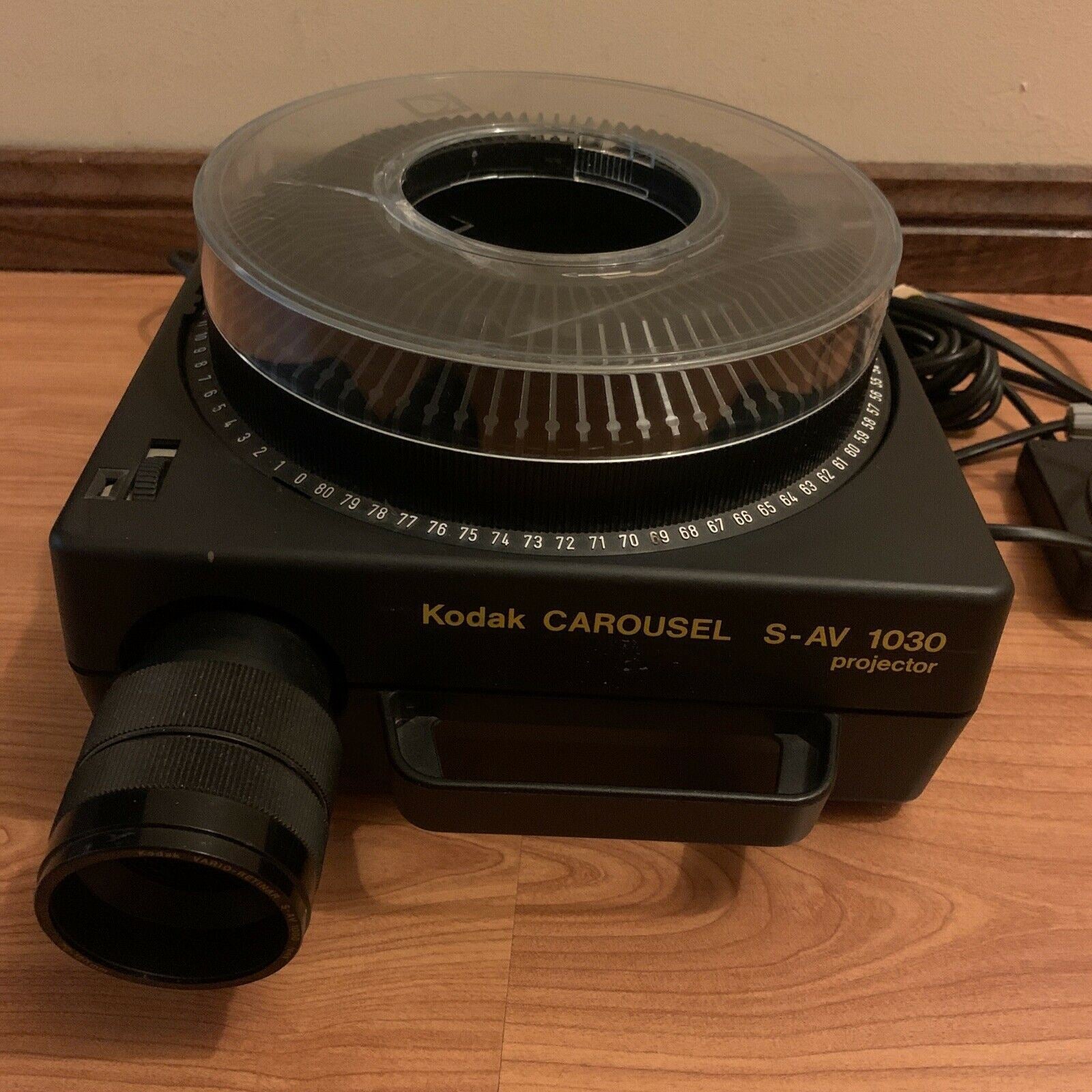 kodak carousel s av 1030