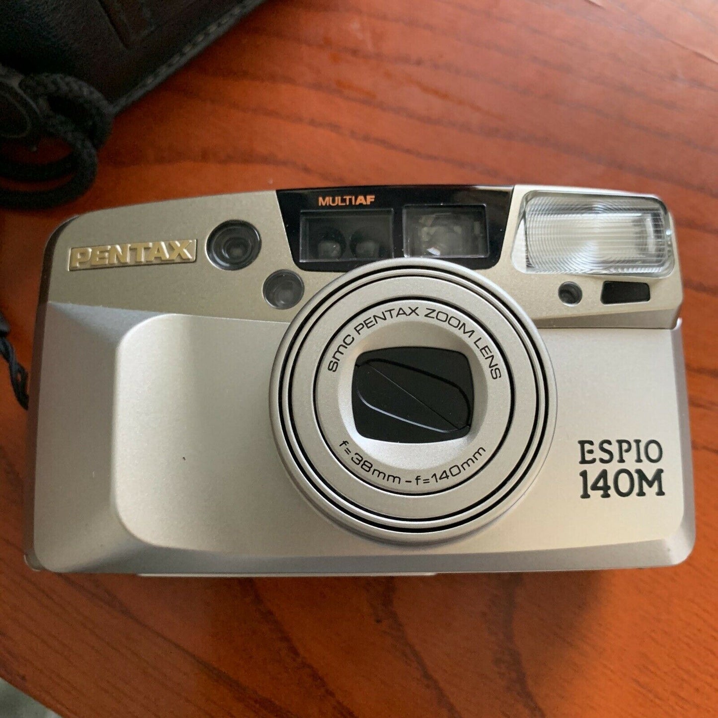 Pentax Espio 140M Point & Shoot 35mm Film Camera