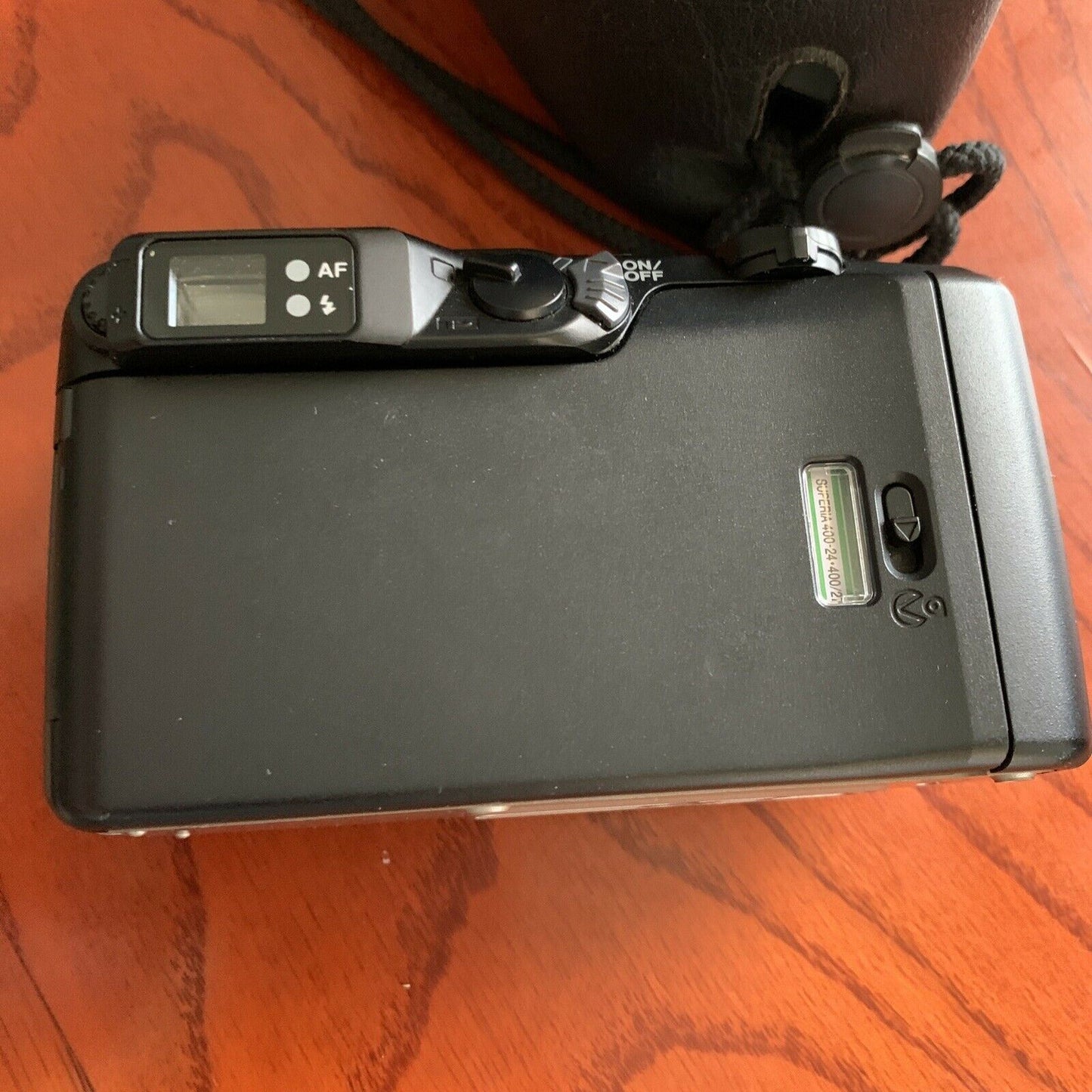 Pentax Espio 140M Point & Shoot 35mm Film Camera