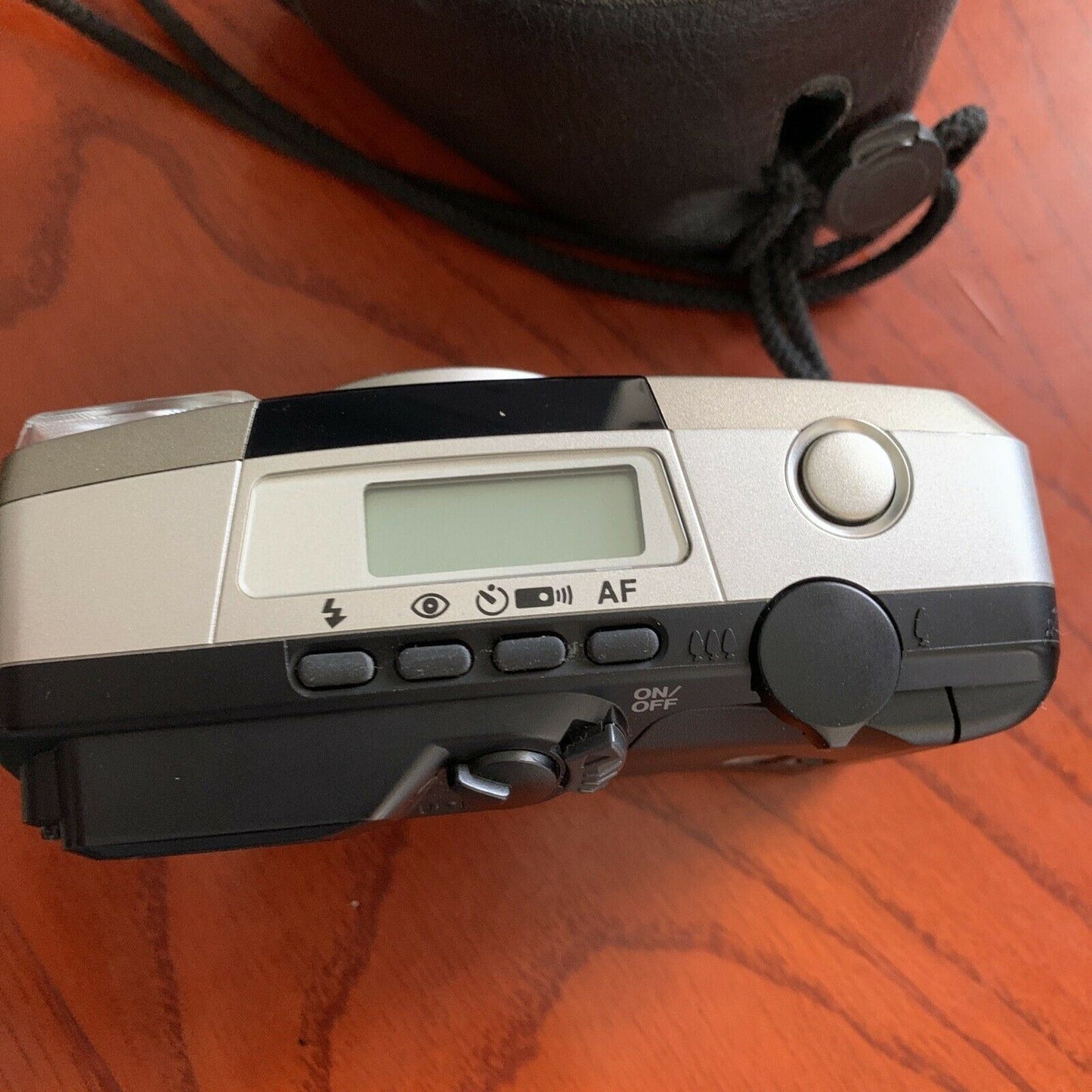 Pentax Espio 140M Point & Shoot 35mm Film Camera