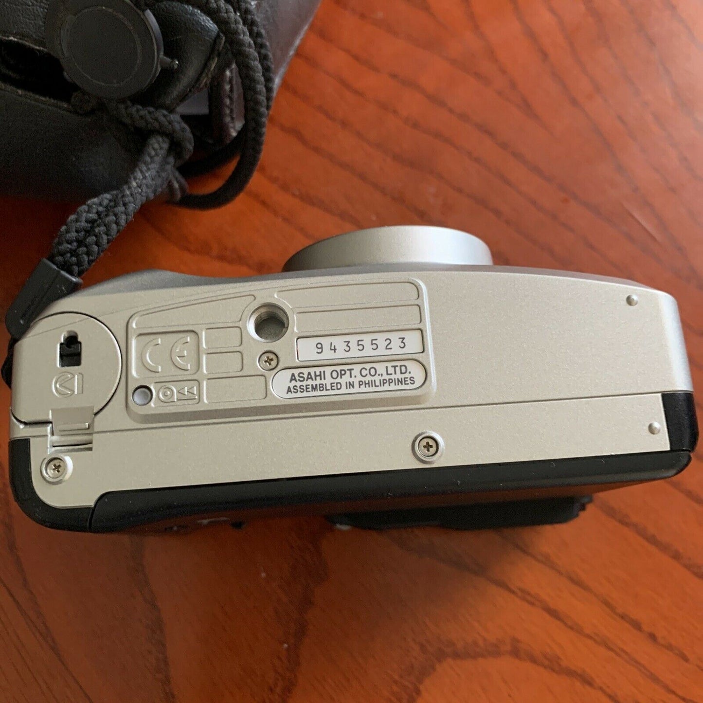 Pentax Espio 140M Point & Shoot 35mm Film Camera
