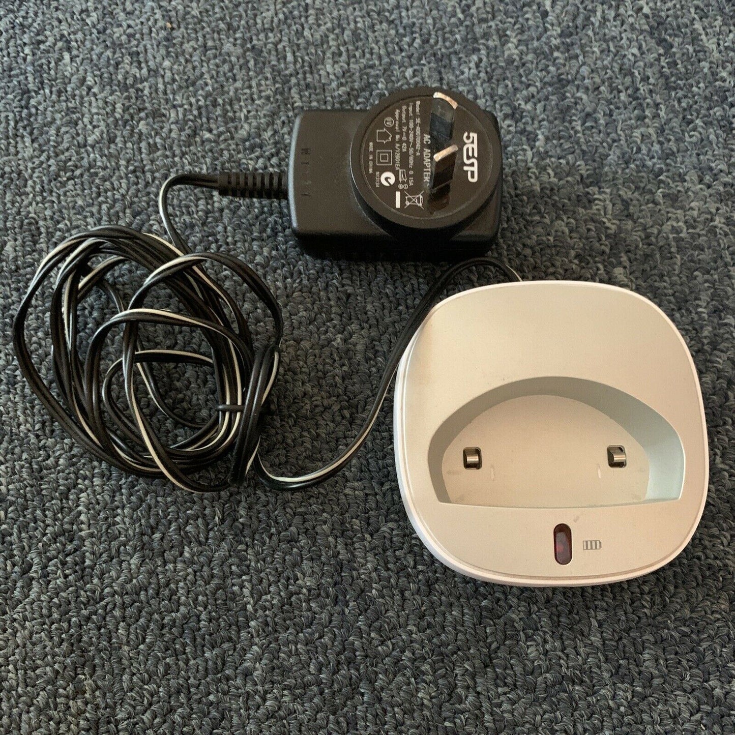 Oricom Secure200-2 Premium Digital Baby Monitor charging base