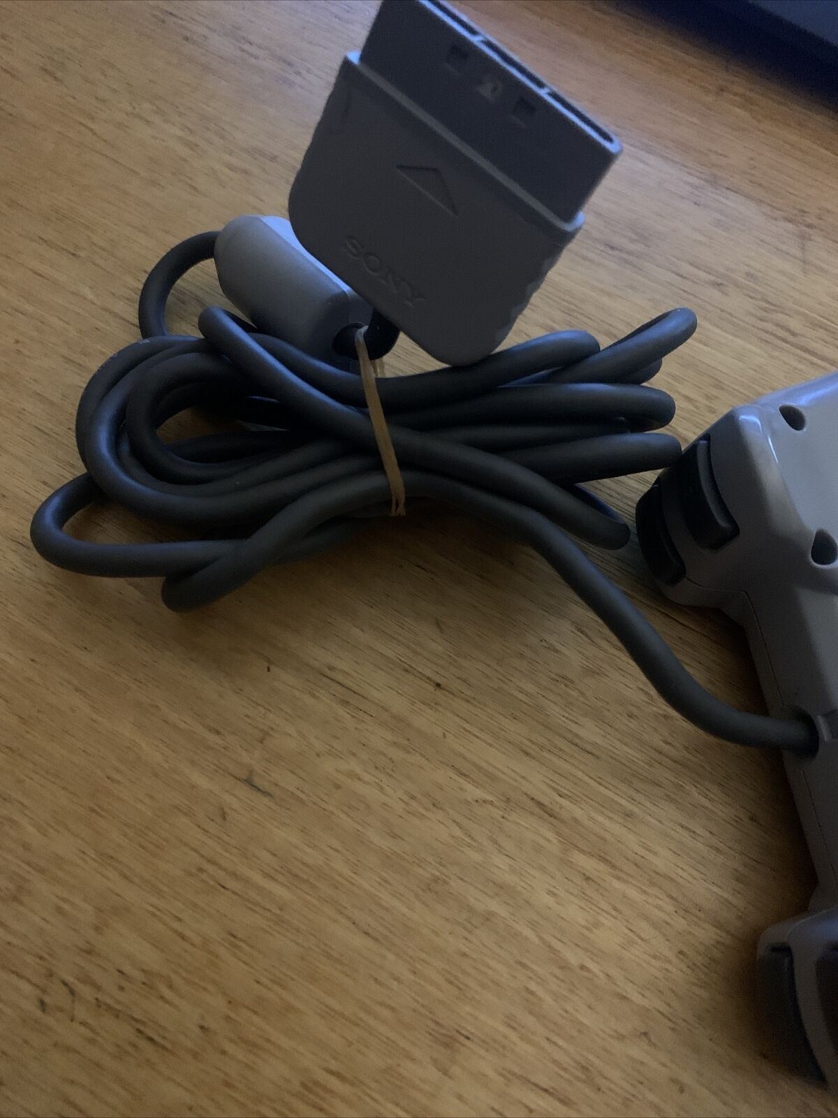 Genuine Sony Playstation 1 Wired Controller (SCPH-1080)  *Tested*