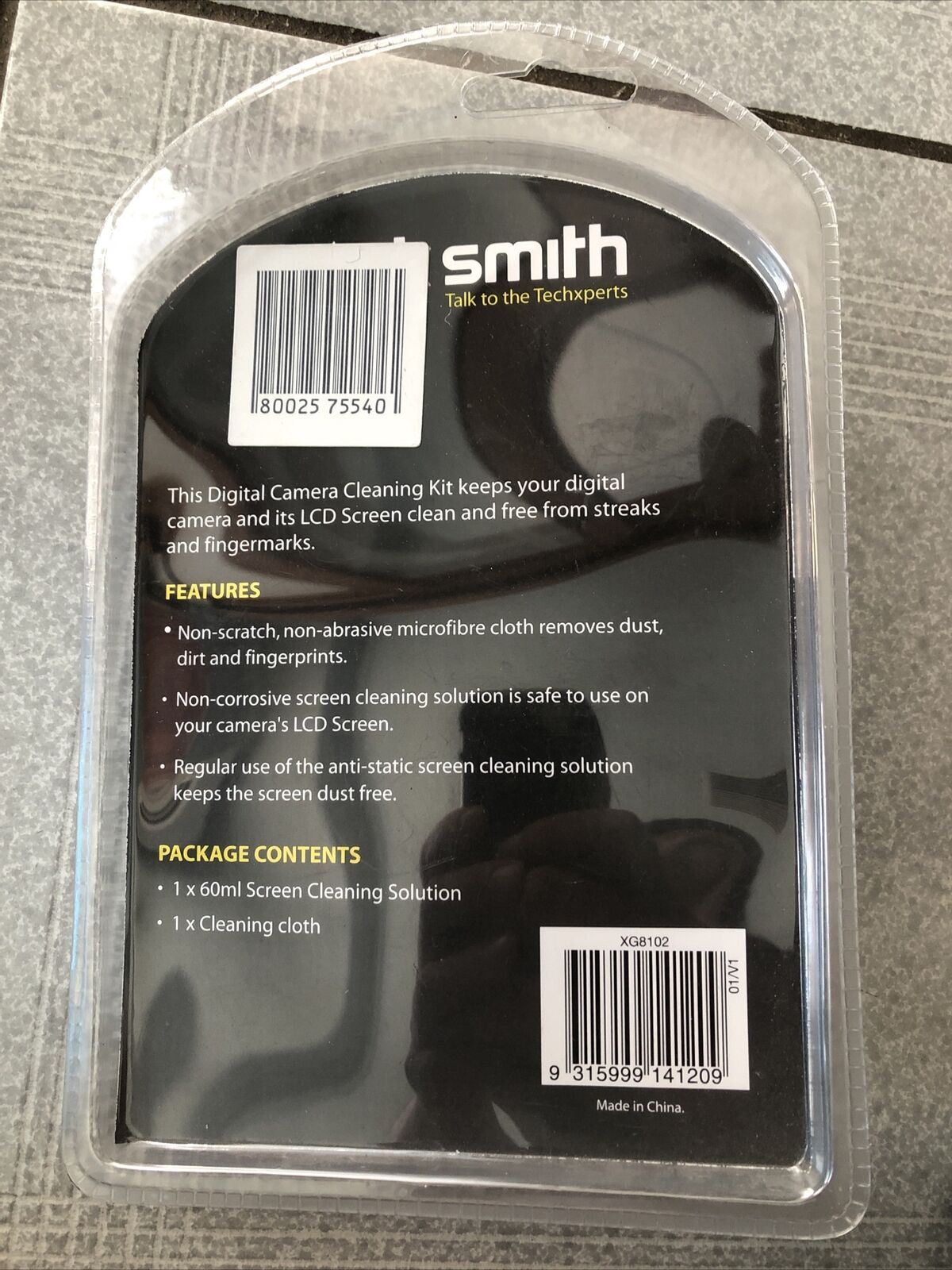 Dick Smith Camera Cleaning Kit