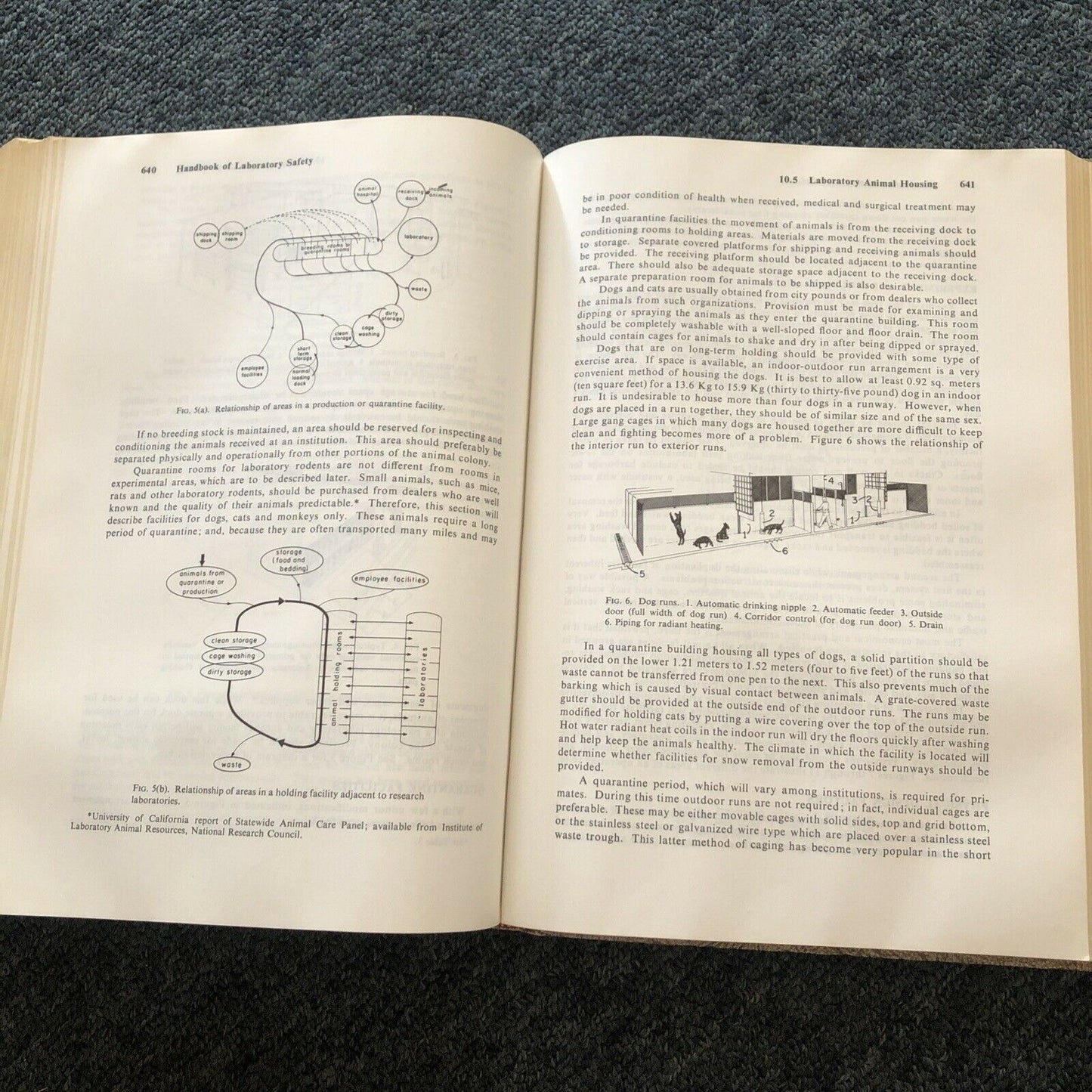CRC Handbook Of Laboratory Safety 2nd Edition