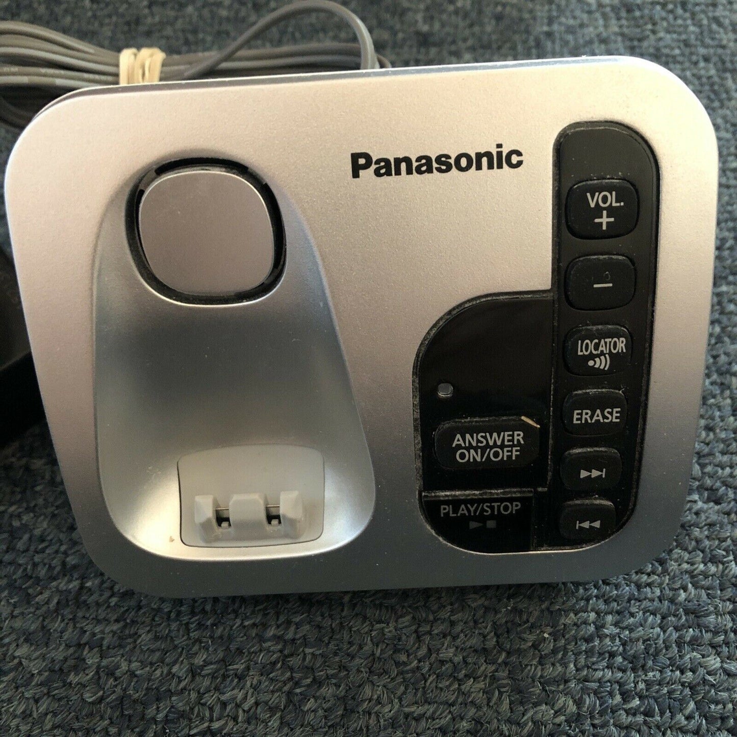 Panasonic KX-TGC220AL Base Charger & Adapter PNLV226AL 5.5v 500mA