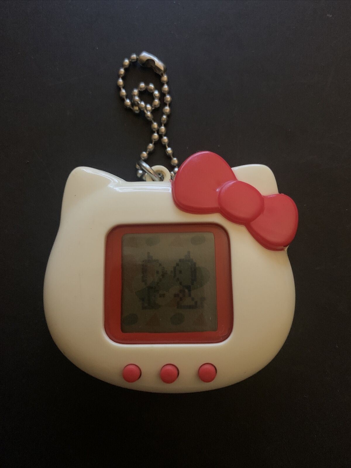 Hello Kitty Pocket Love Virtual Pet Tamagotchi 1997