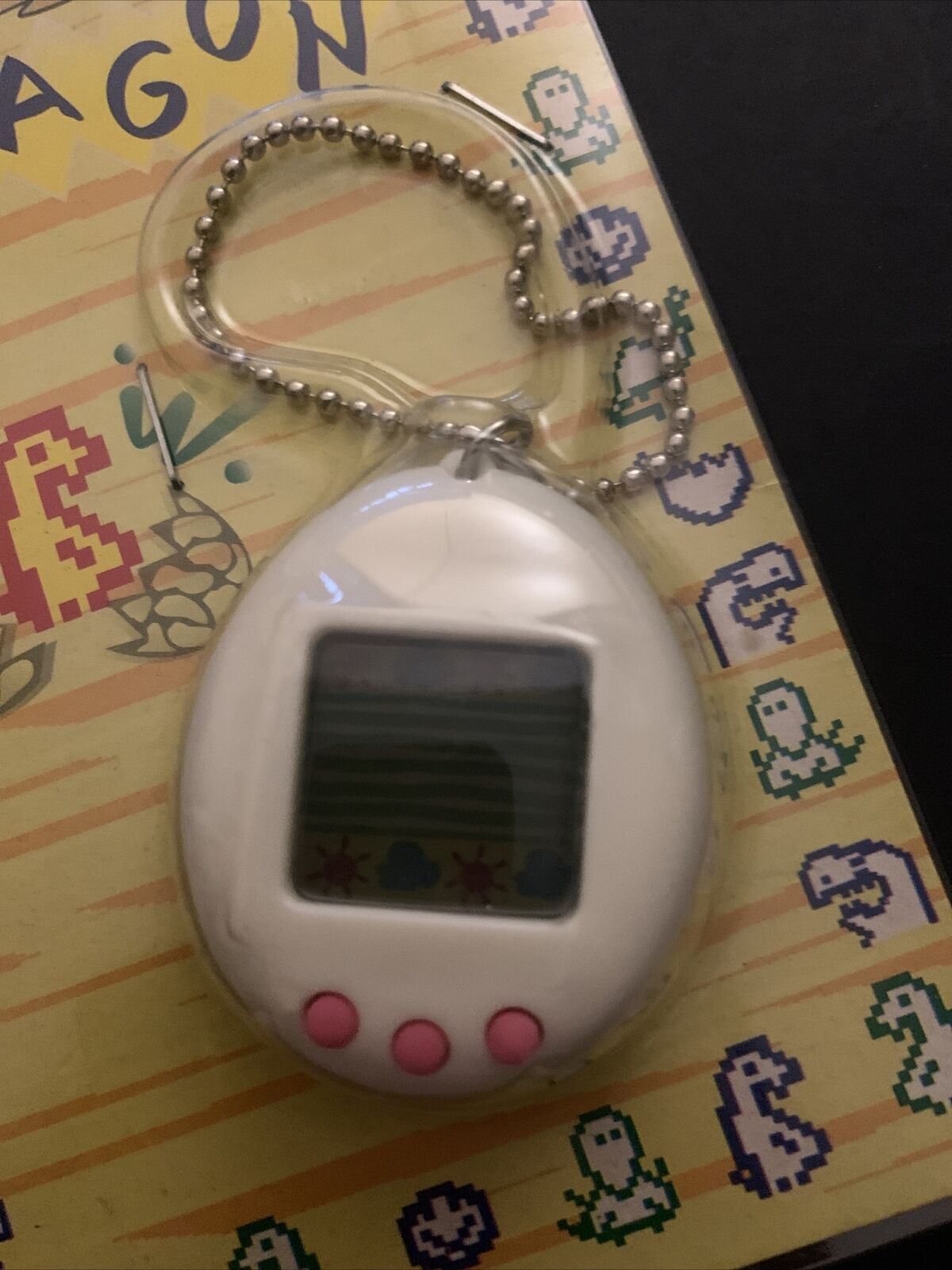 Dragon Tamagotchi - Grow Your Dragon from an Egg!