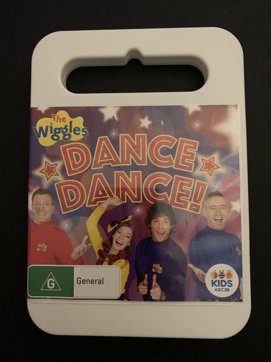 The Wiggles - Dance Dance! (DVD, 2016) All Regions