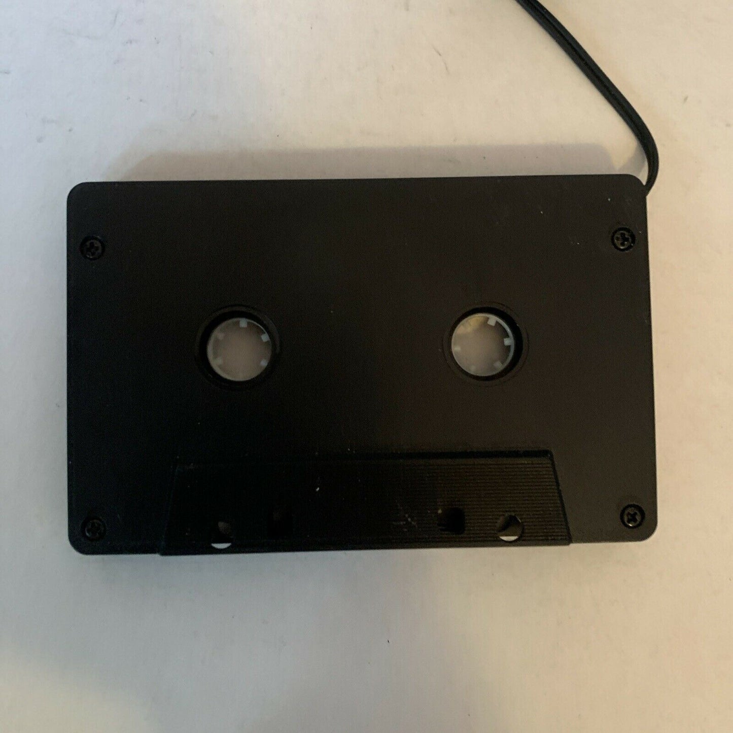 Car Audio Cassette Adapter with 3.5mm Jack for iPod, MP3, CD Player, Cassette et