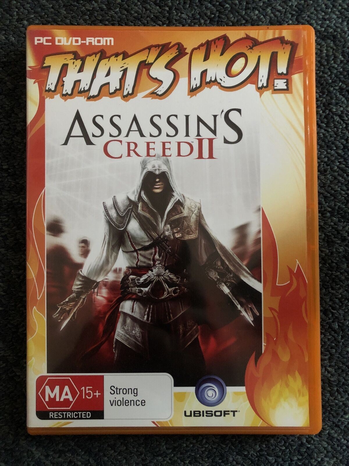 Assassin's Creed 1 & 2 - PC Windows Game