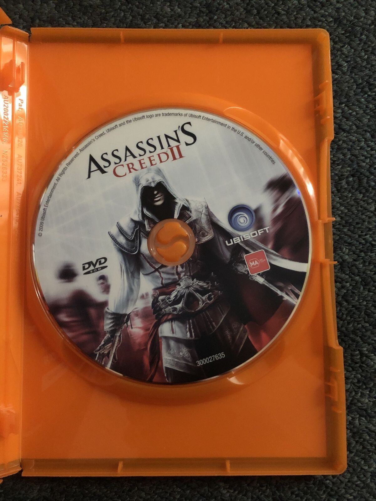 Assassin's Creed 1 & 2 - PC Windows Game