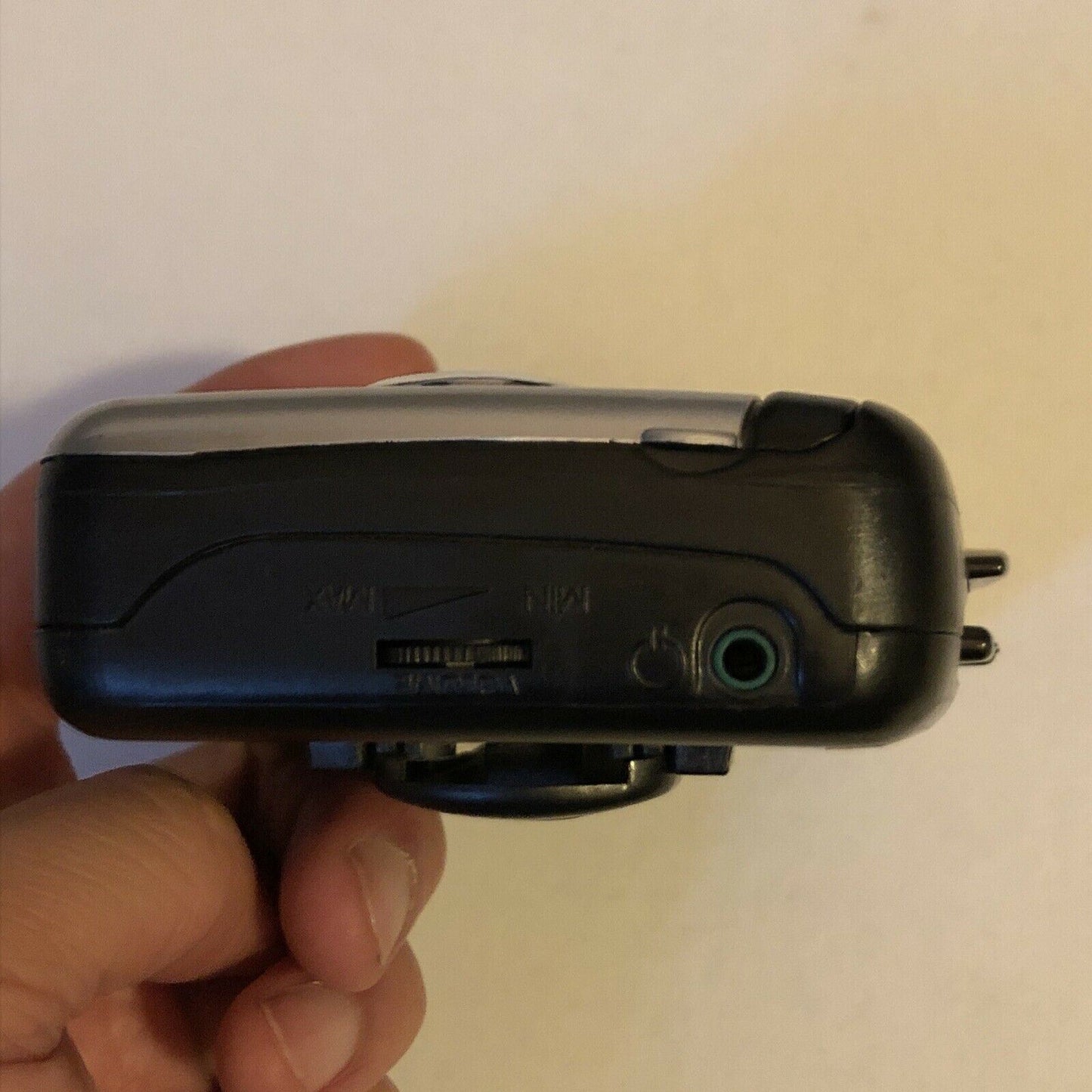 Durabrand Portable Cassette Player Model 822