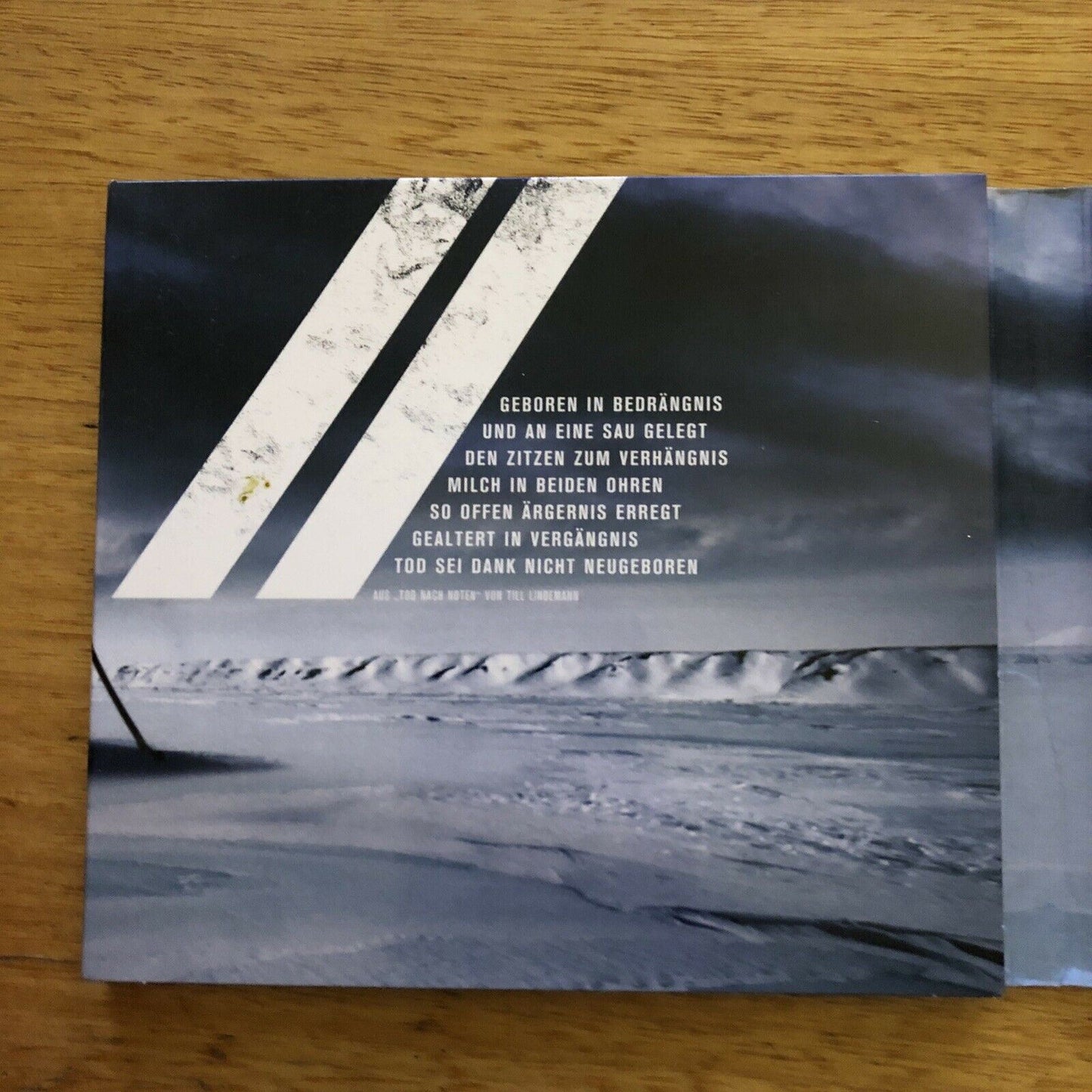 Rammstein: Rosenrot - Limited Edition (DVD & CD, 2005) All Regions