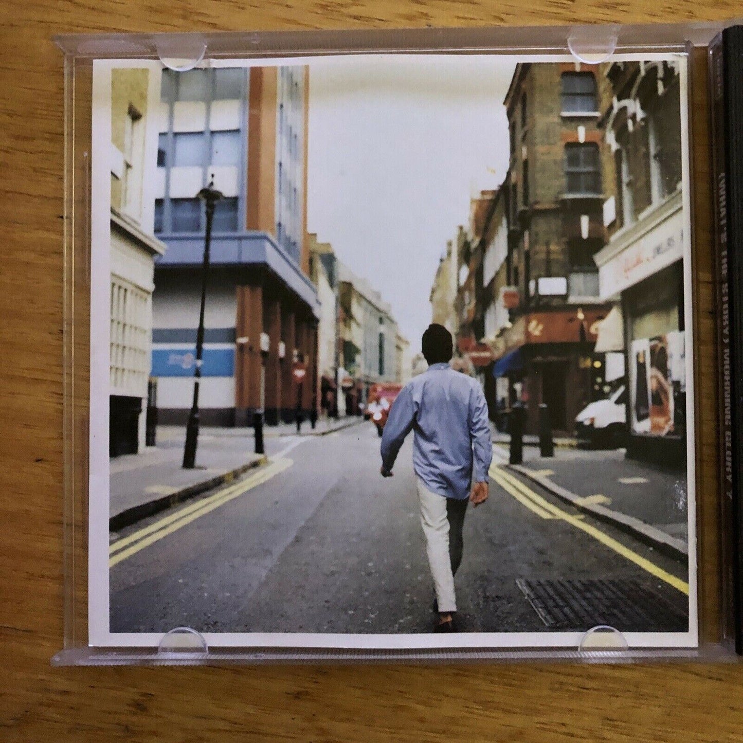 (What's The Story) Morning Glory? by Oasis (CD, 1995)