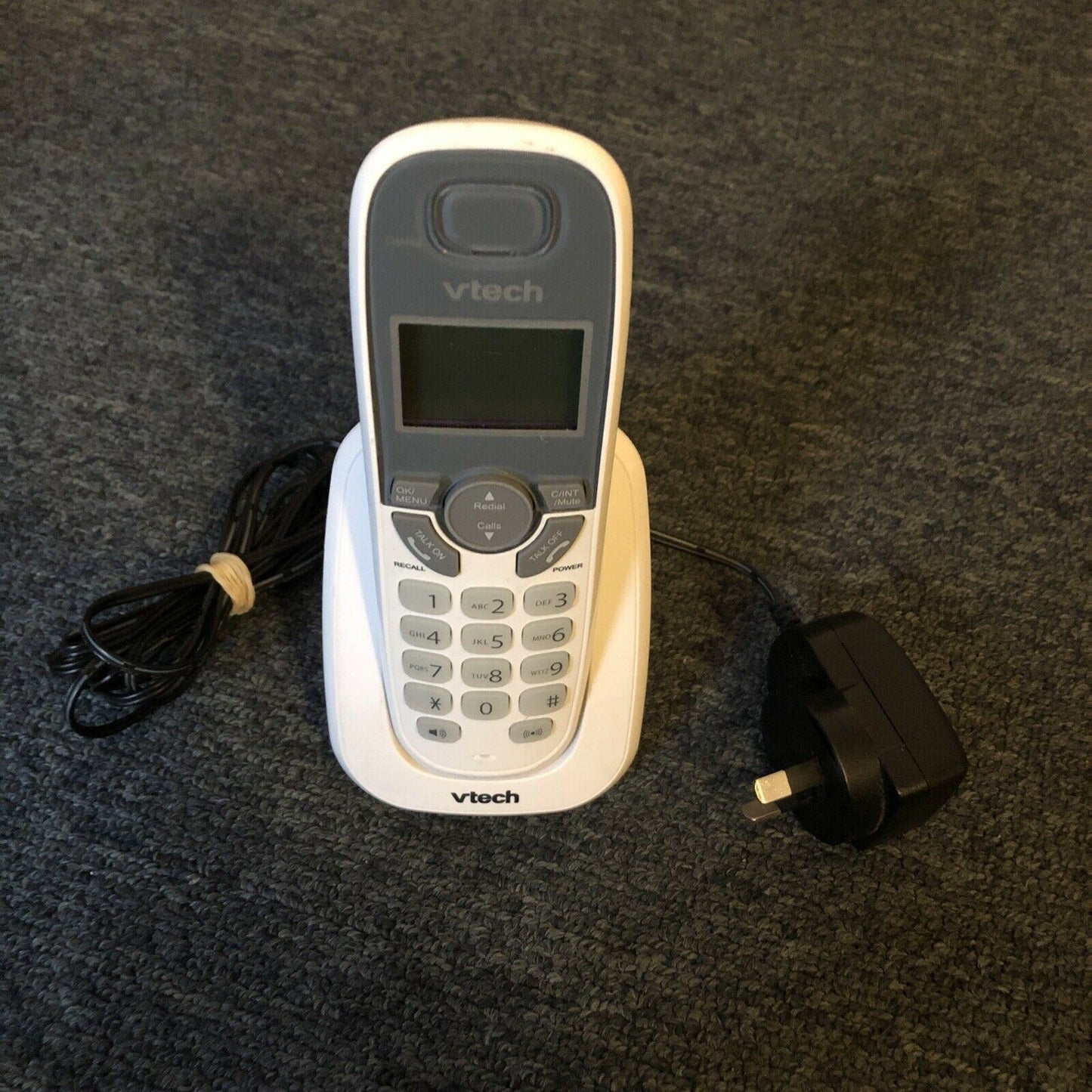 Vtech 15200/15250 Extension Charger & Cordless Phone