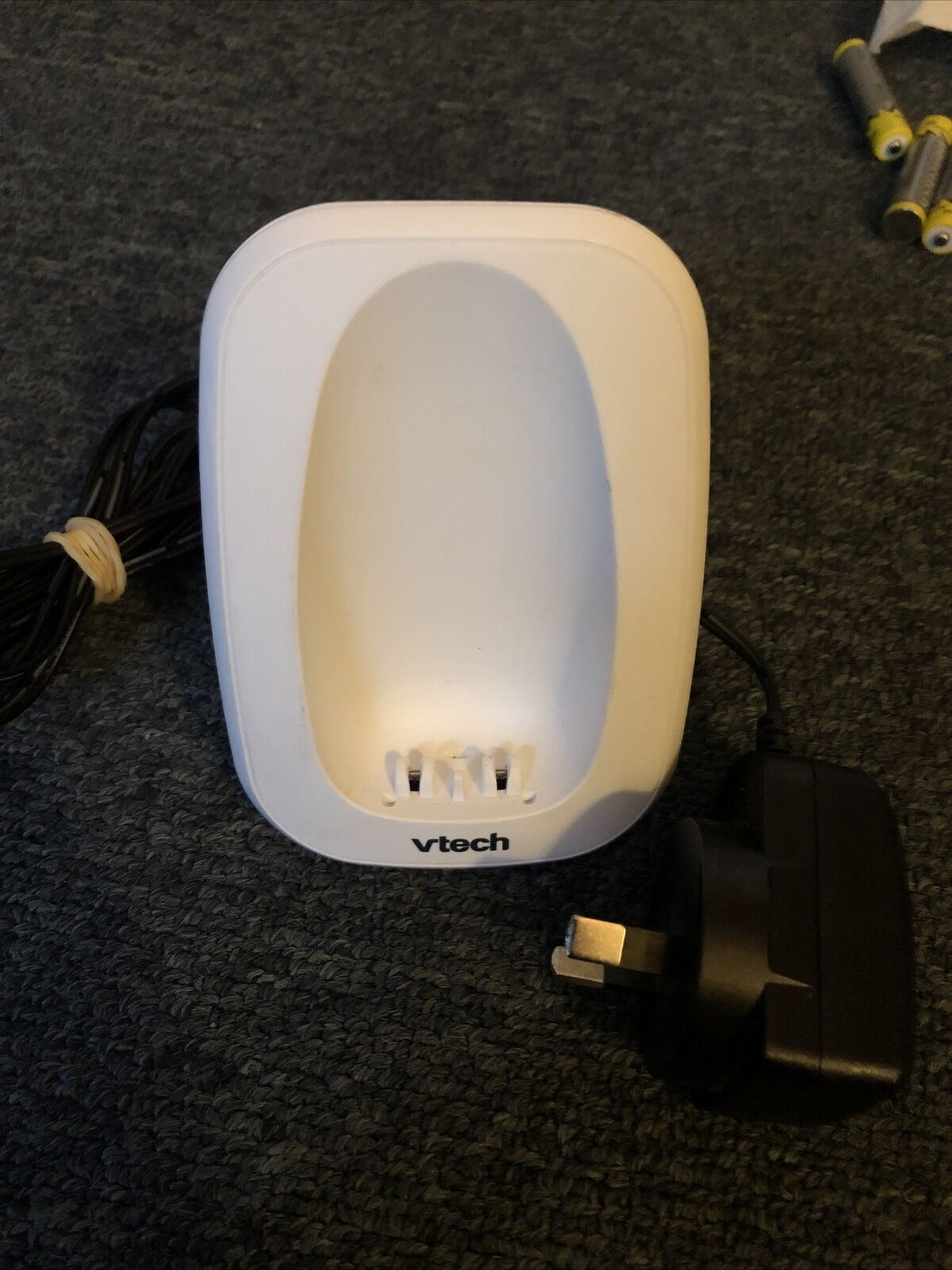 Vtech 15200/15250 Extension Charger & Cordless Phone
