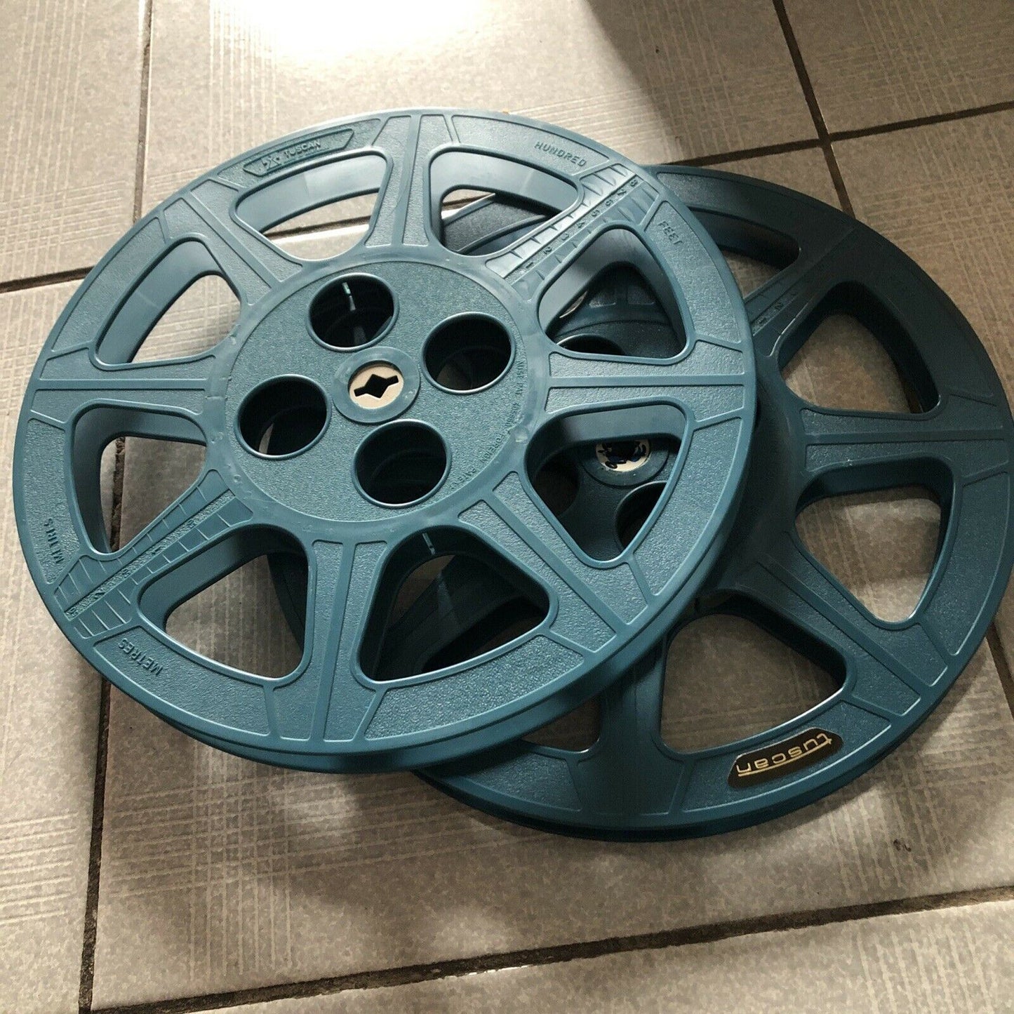 Chinon Sound 6100 Super 8mm Film Projector