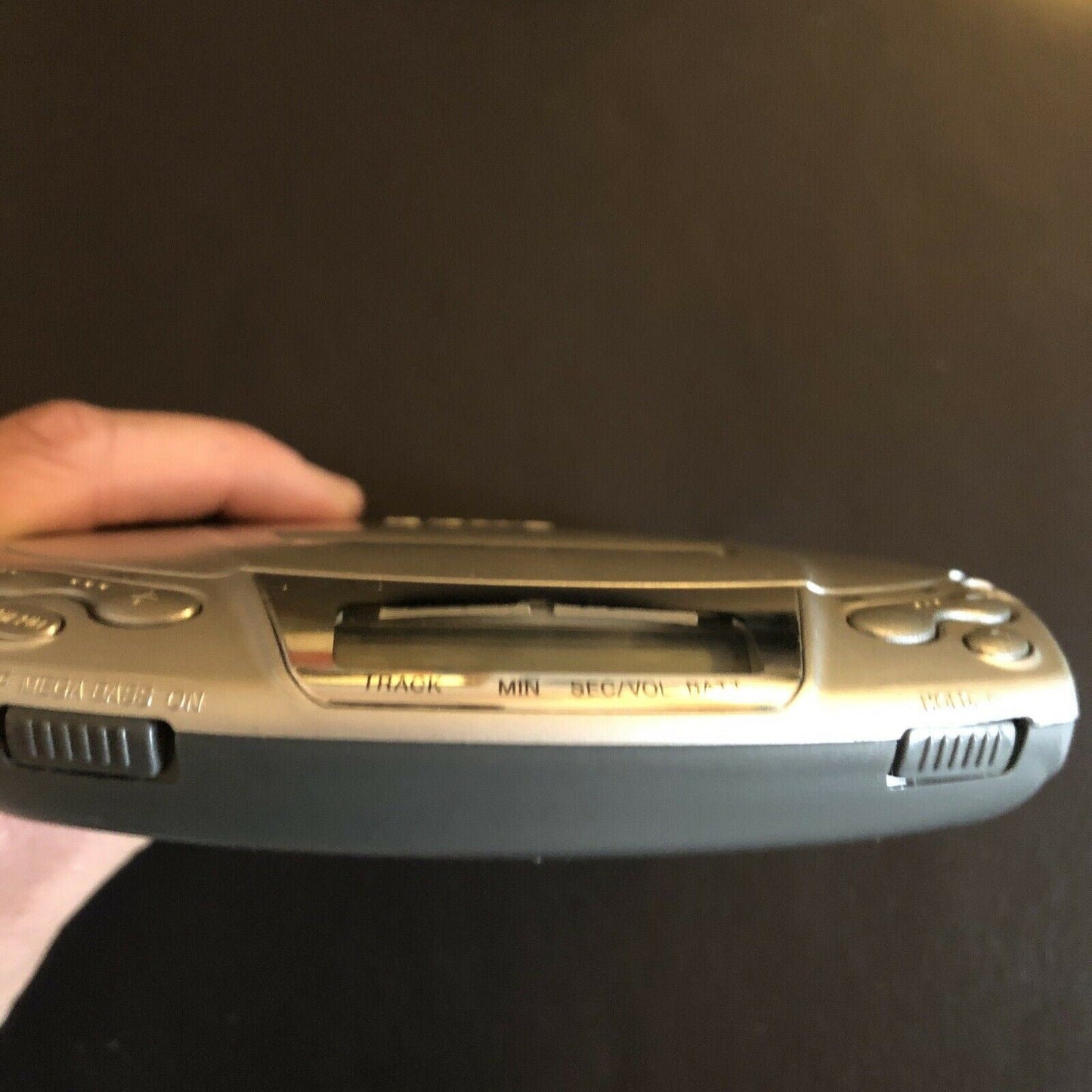 Sony Portable CD Walkman D-E206CK
