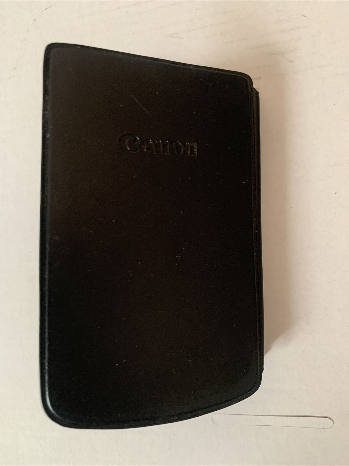 Canon LS-270H Solar Powered Calculator with Wallet Case