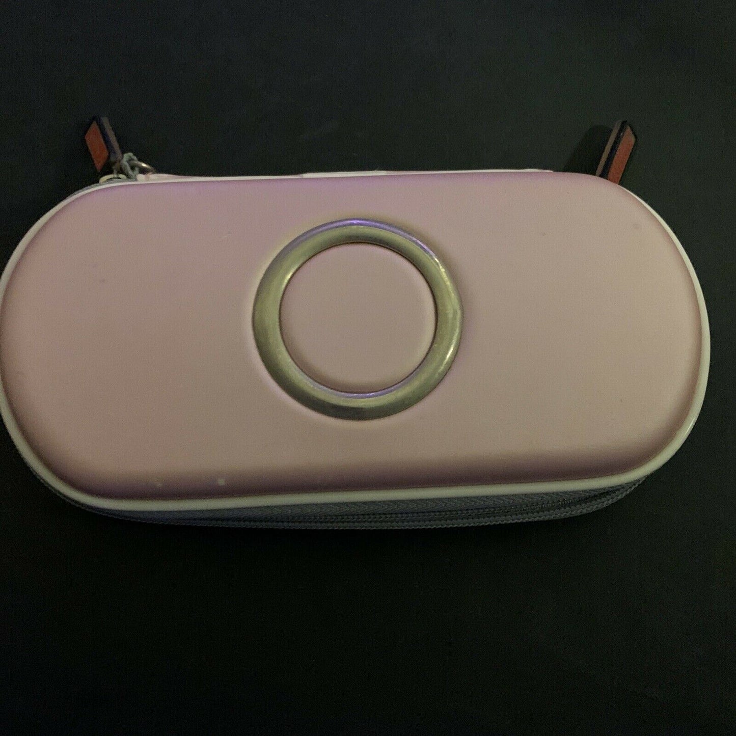 Sony PSP Console Pink with Case & USB Charger PSP-2000 Limited Edition