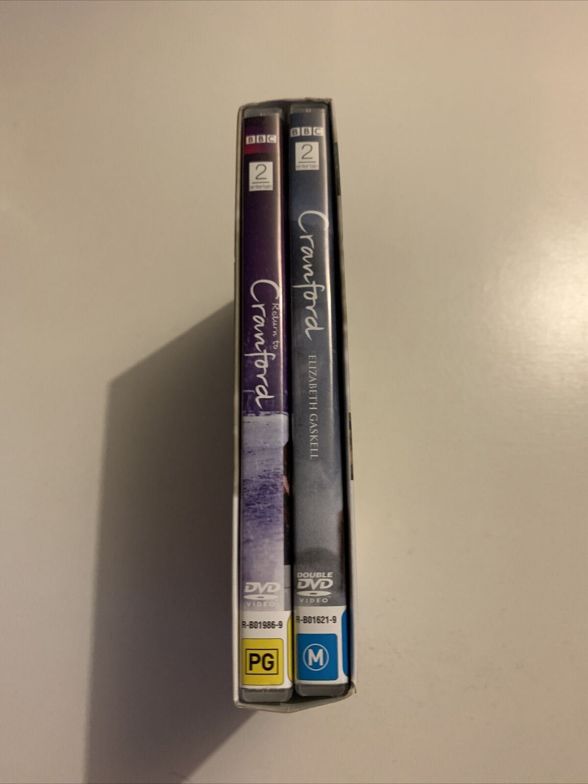 Cranford - Collection (DVD, 2010, 3-Disc) BBC Series. Region 4