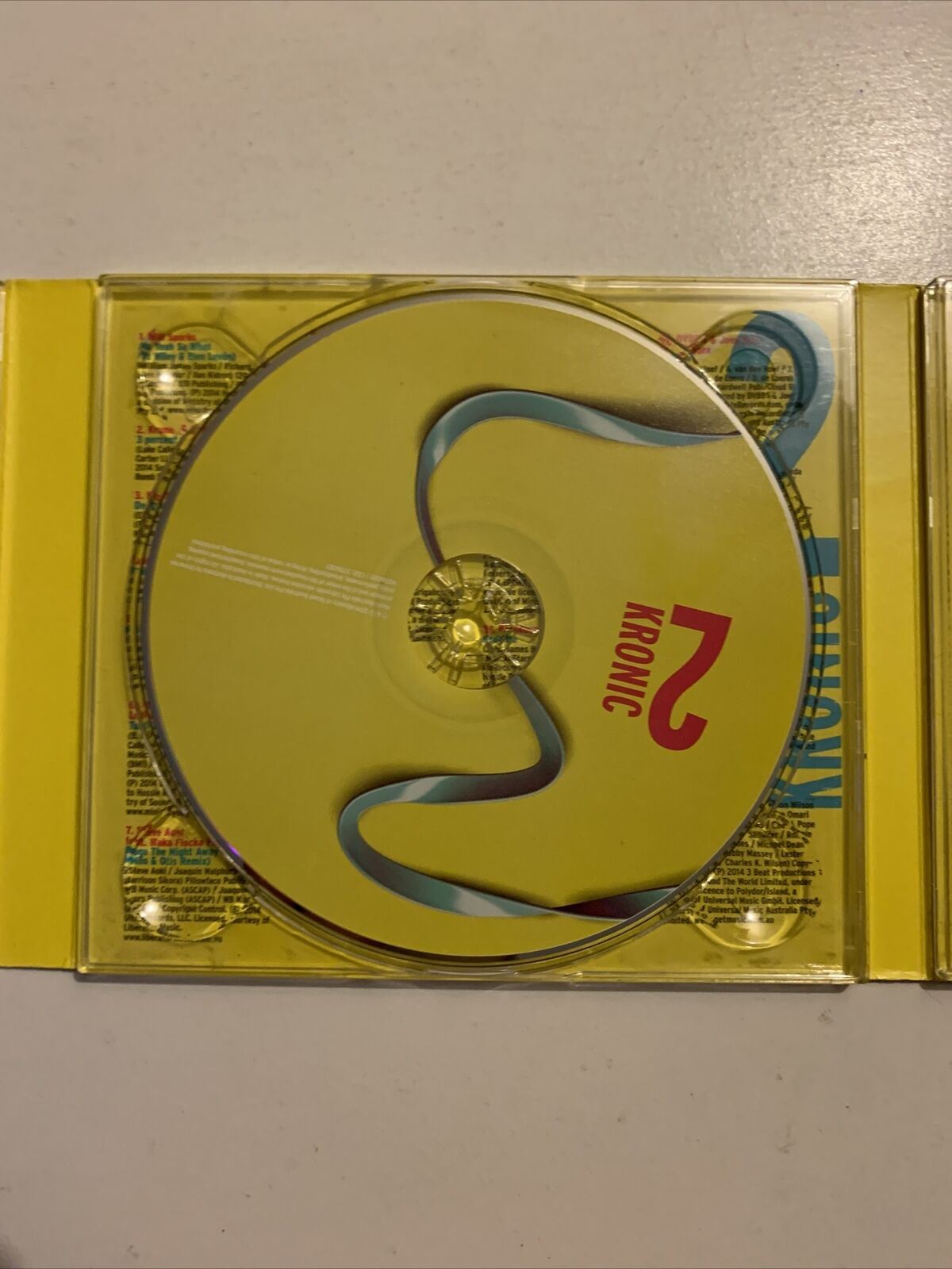 Ministry Of Sound - The Annual 2015 Mixed By Ember & Kronic (CD, 2015, 3-Disc)