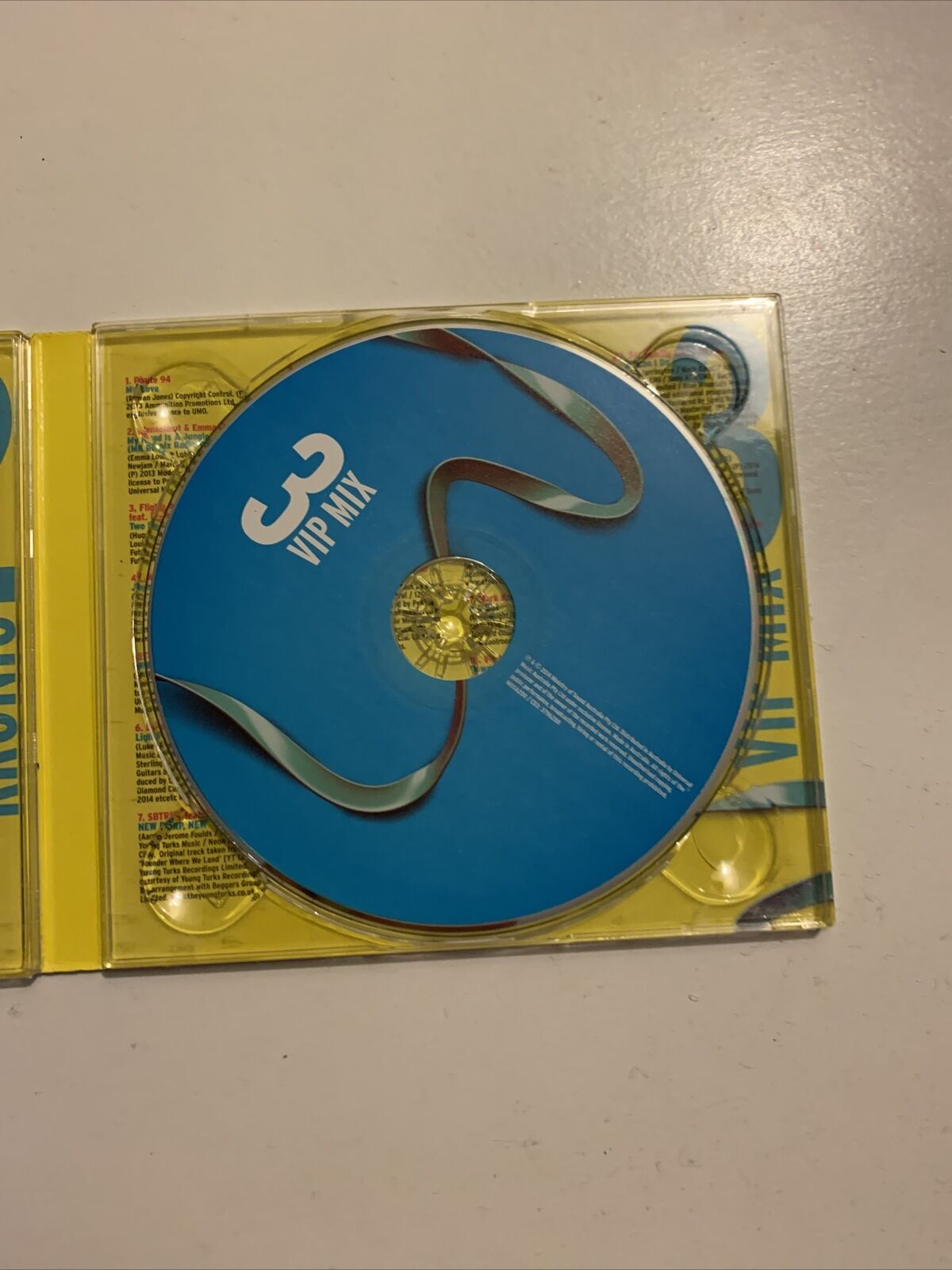 Ministry Of Sound - The Annual 2015 Mixed By Ember & Kronic (CD, 2015, 3-Disc)