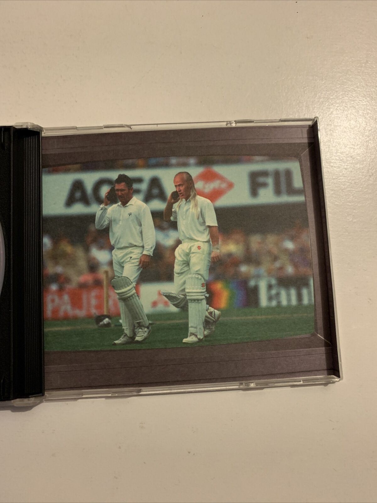 The 12th Man – Wired World Of Sports (CD, 2-Disc, 1994)