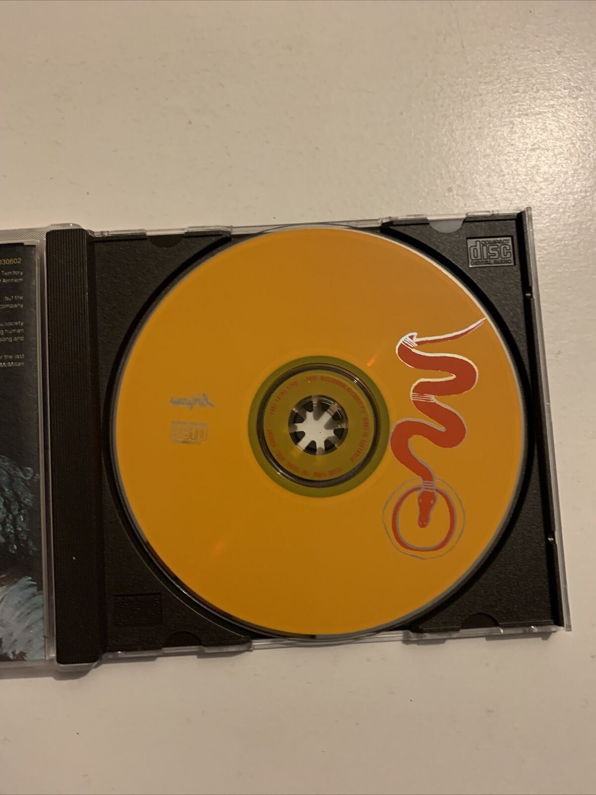 Yothu Yindi - Tribal Voice (CD, 1991)