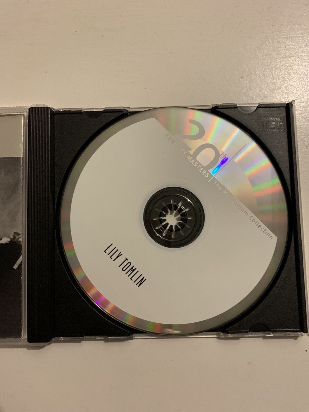 20th Century Masters - The Millennium Collection: The Best of Lily Tomlin CD