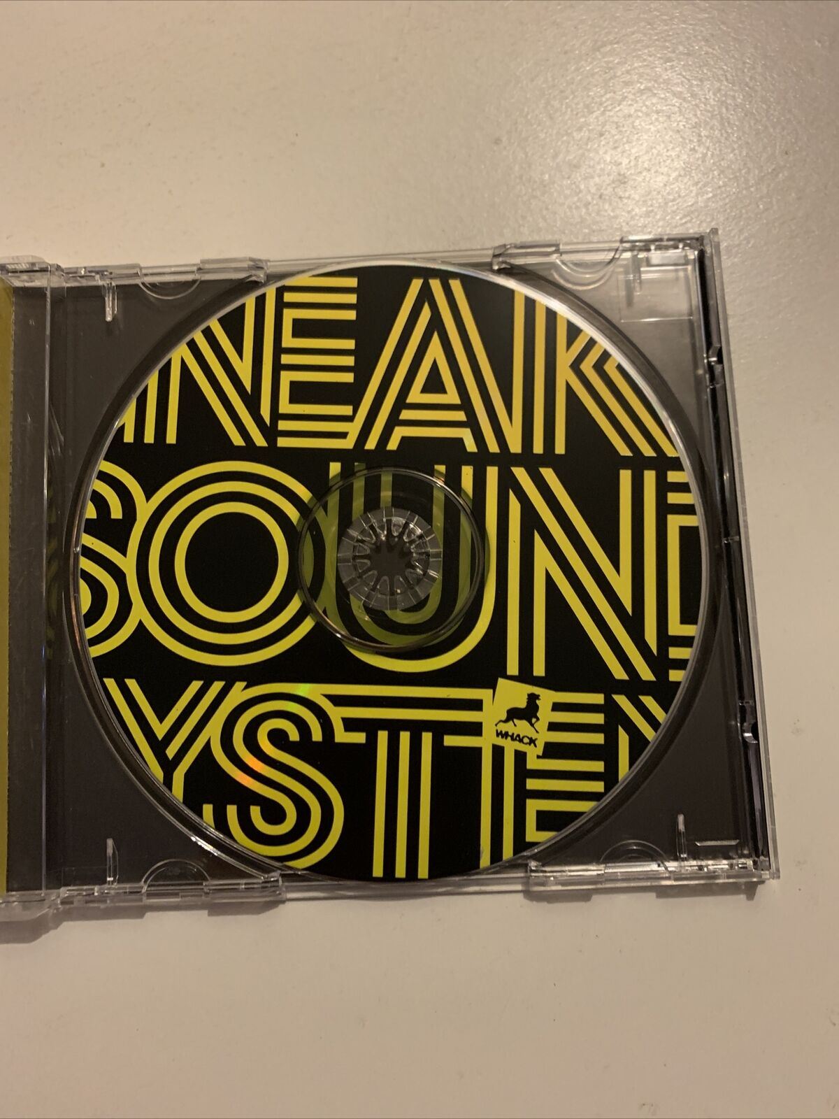 Sneaky Sound System - Limited Edition (CD, 2006) Whack Australia