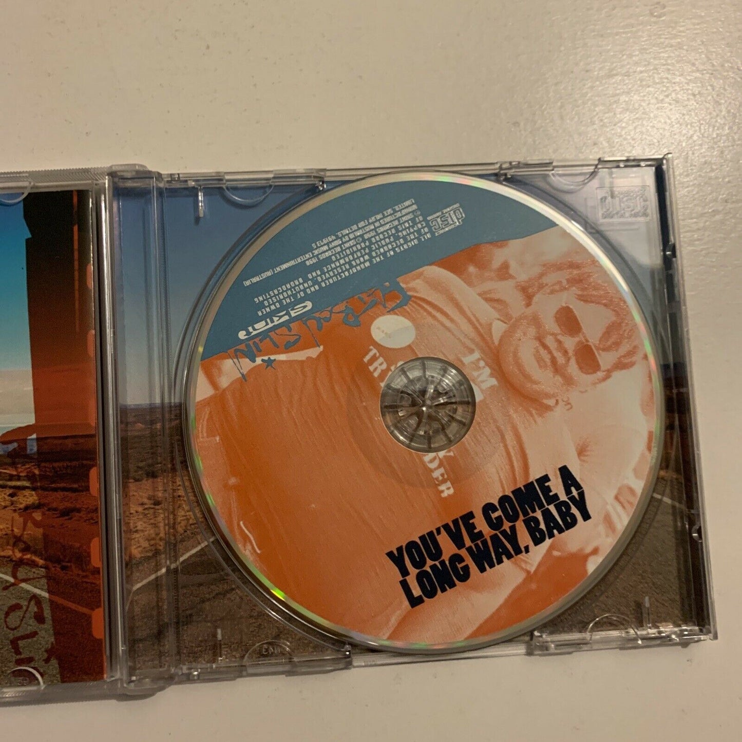 Fat Boy Slim - You’ve Come a Long Way Baby (CD, 1998)