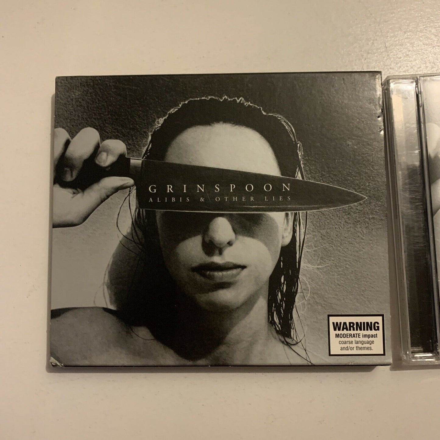 Grinspoon - Alibis & Other Lies (CD, 2007)