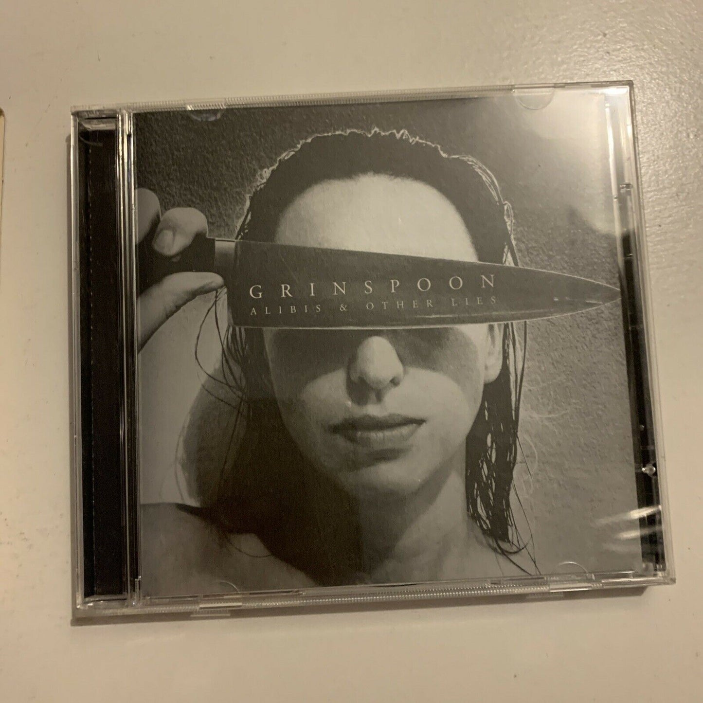 Grinspoon - Alibis & Other Lies (CD, 2007)